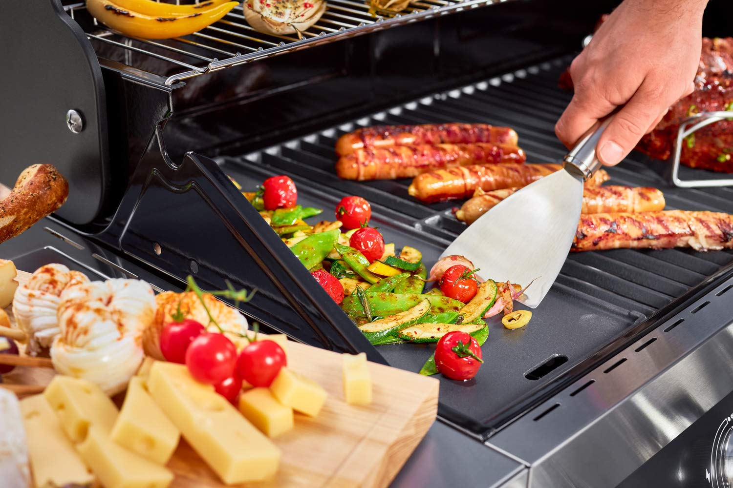 r-sle-spatule-barbecue-inox-18-10-23-cm-lame-11-cm image 4