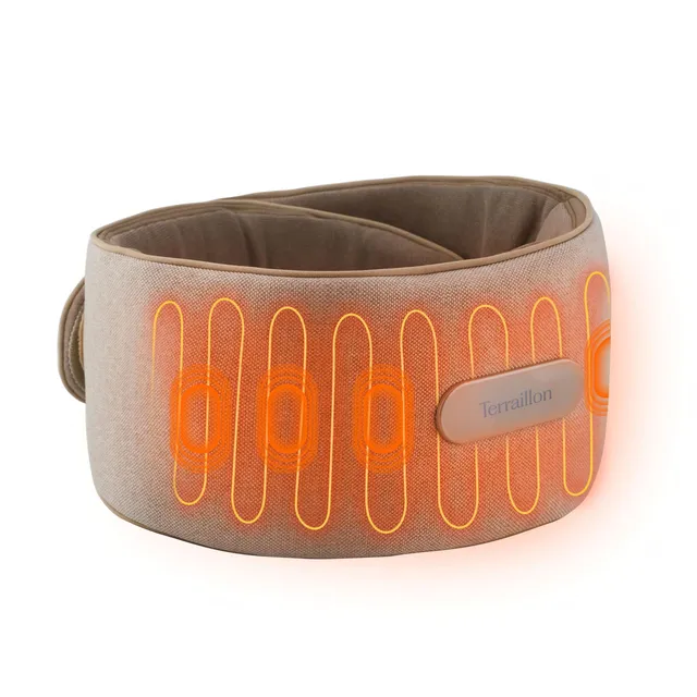 terraillon-waist-massager-ceinture-chauffante-lombaires-et-ventre-usb-c image 1