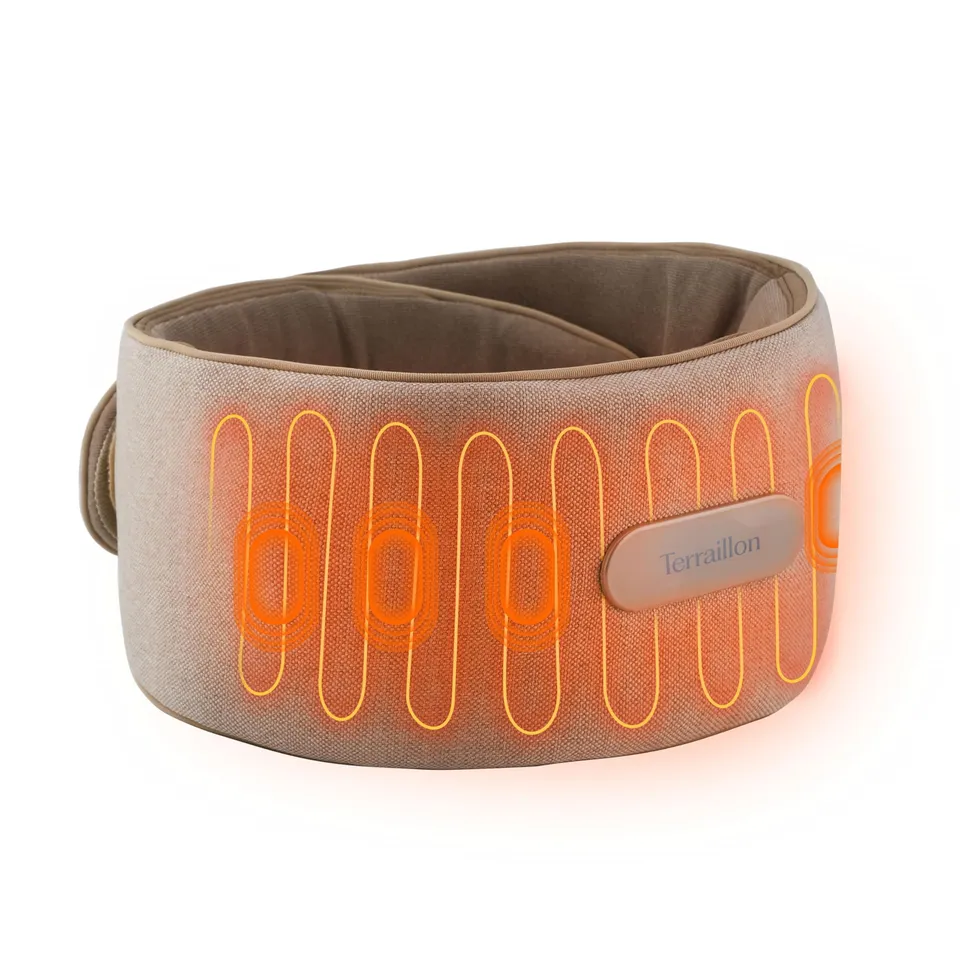 terraillon-waist-massager-ceinture-chauffante-lombaires-et-ventre-usb-c image 1