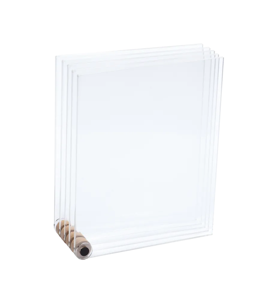 l-atelier-du-vin-support-mural-porte-dessin-kids-artwork-display image 1
