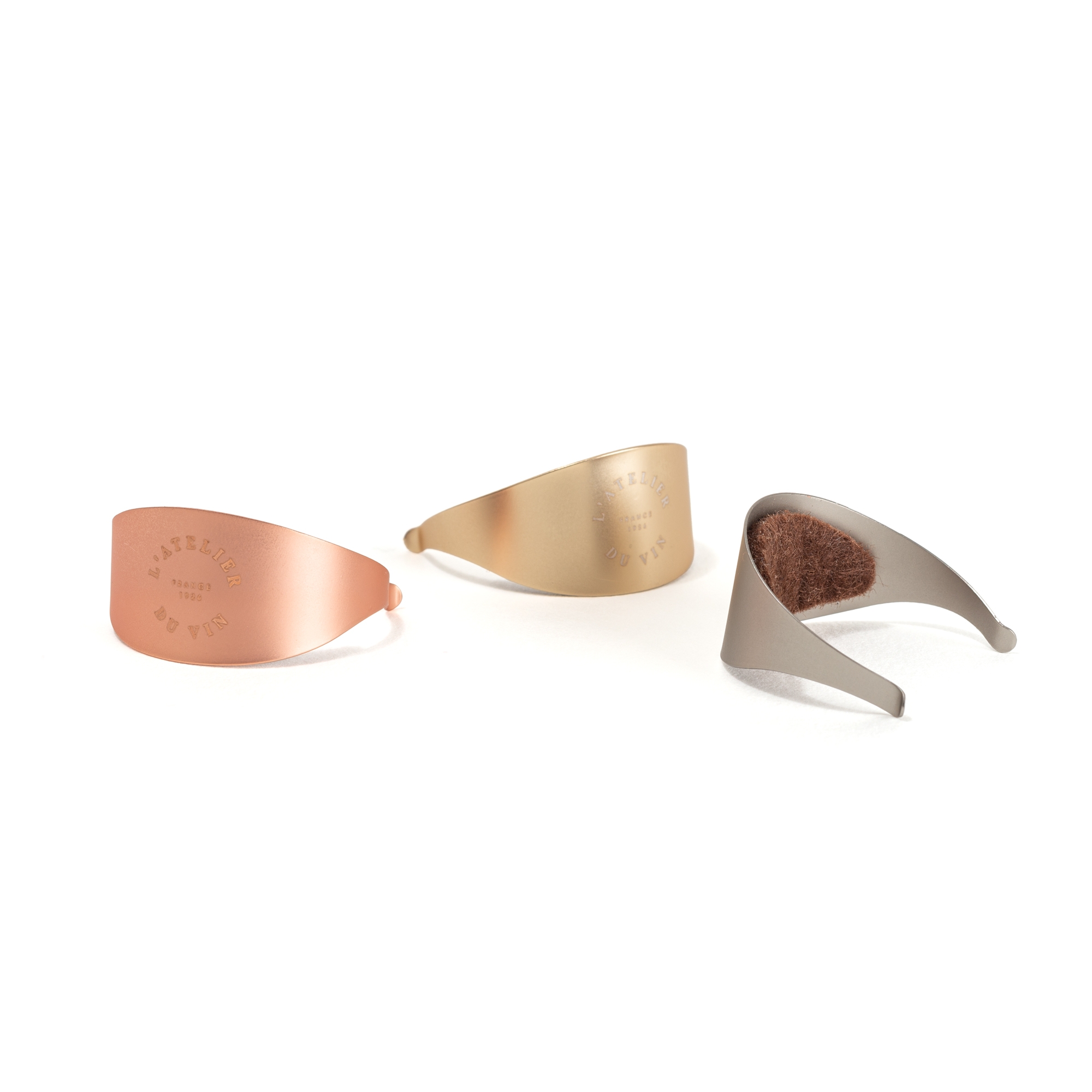 l-atelier-du-vin-le-trio-wine-rings-3-bagues-anti-gouttes image 1