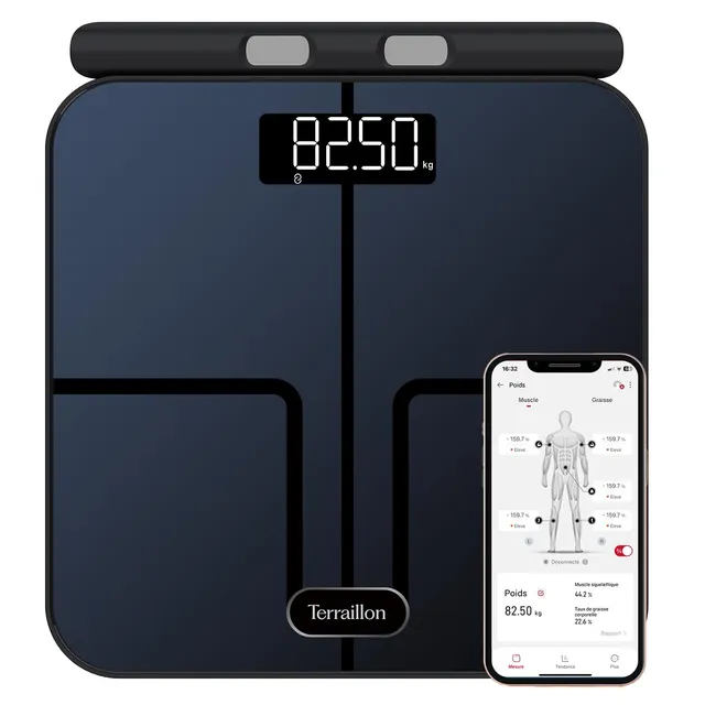terraillon-master-coach-expert-balance-connect-e-wi-fi-8-lectrodes image 1