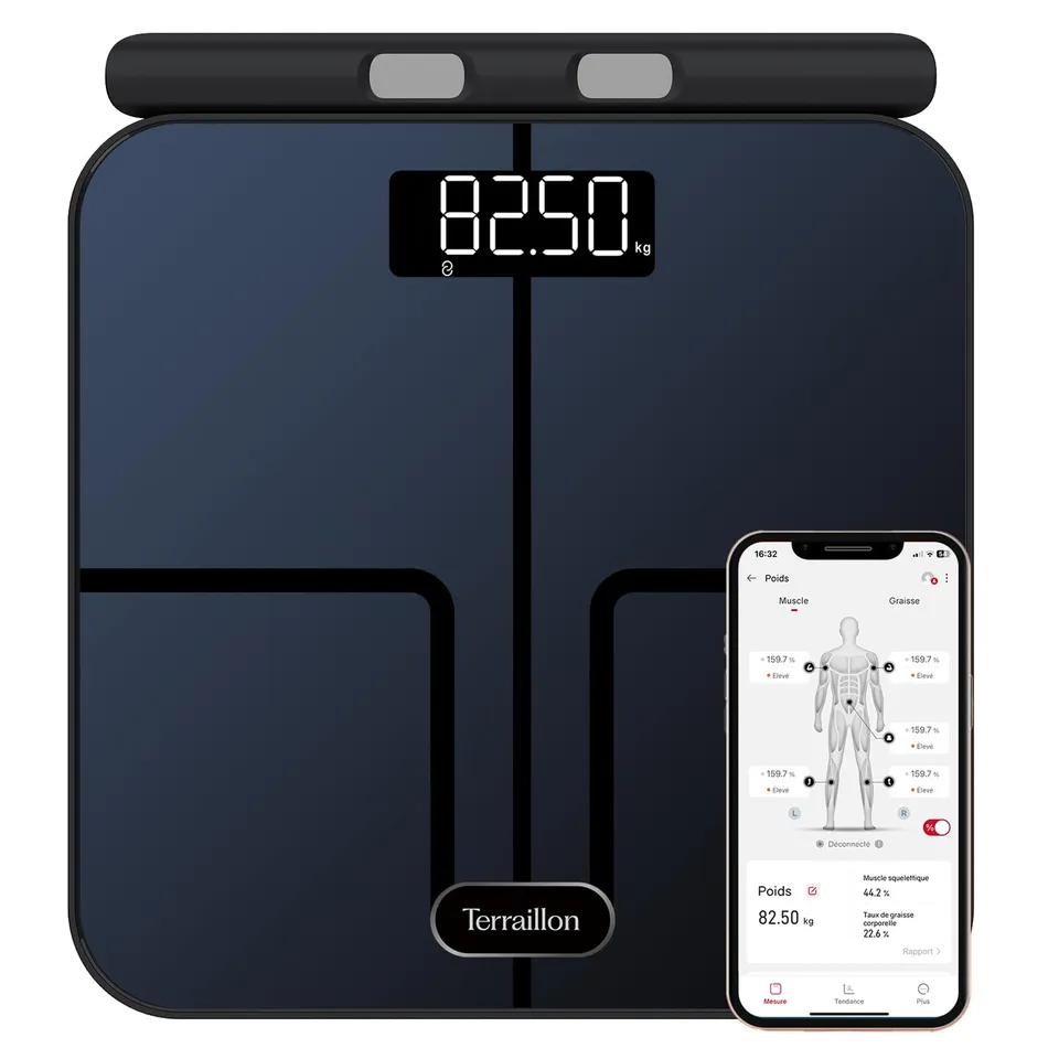 terraillon-master-coach-expert-balance-connect-e-wi-fi-8-lectrodes image 1