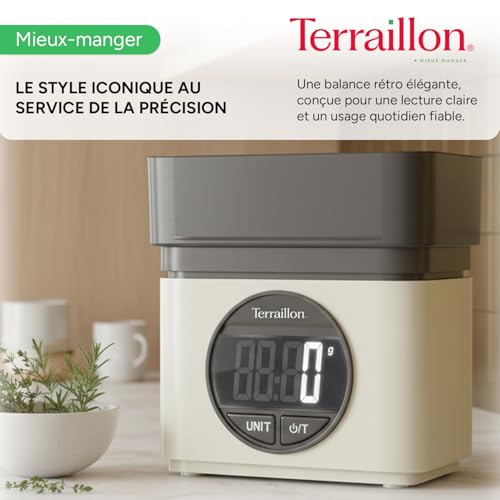 terraillon-ba22-mythique-balance-de-cuisine-lectronique-bol-0-7l-cr-me image 8