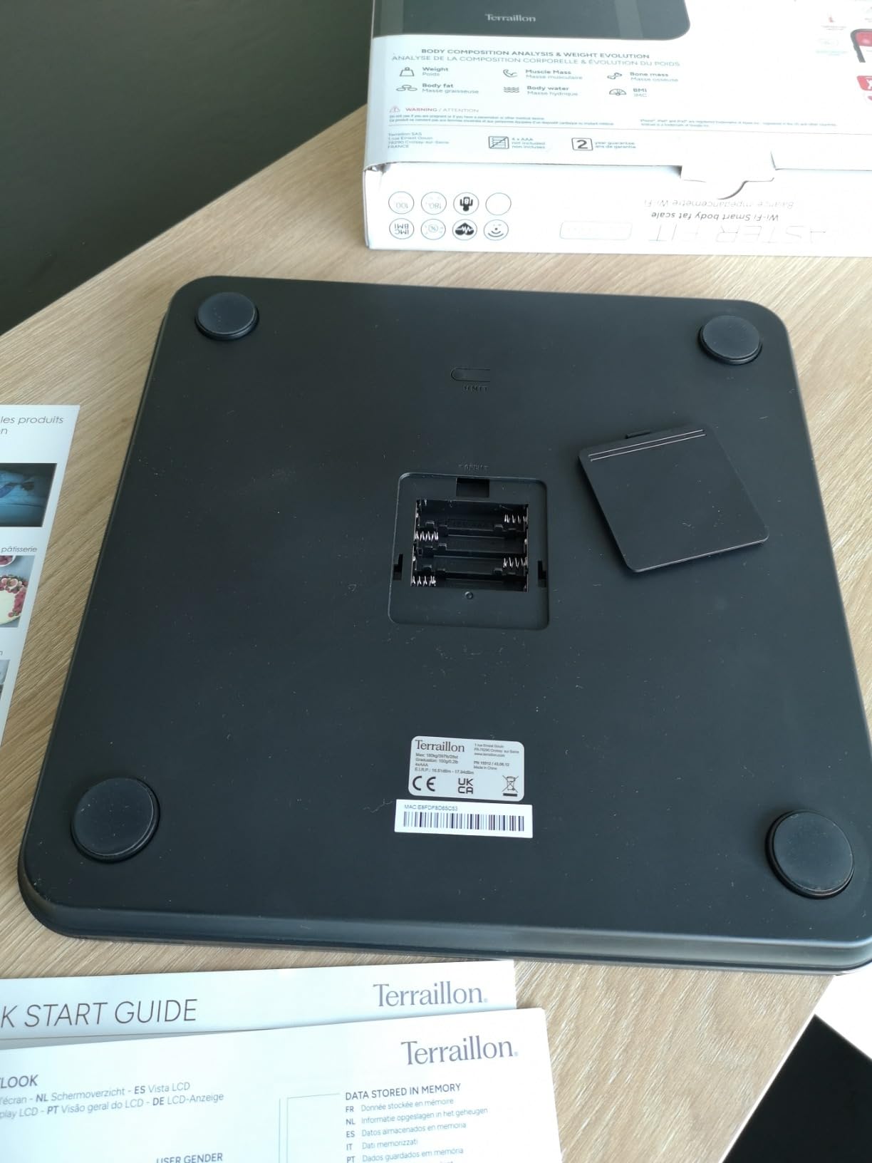 Bien mais capricieuse en Wi-Fi