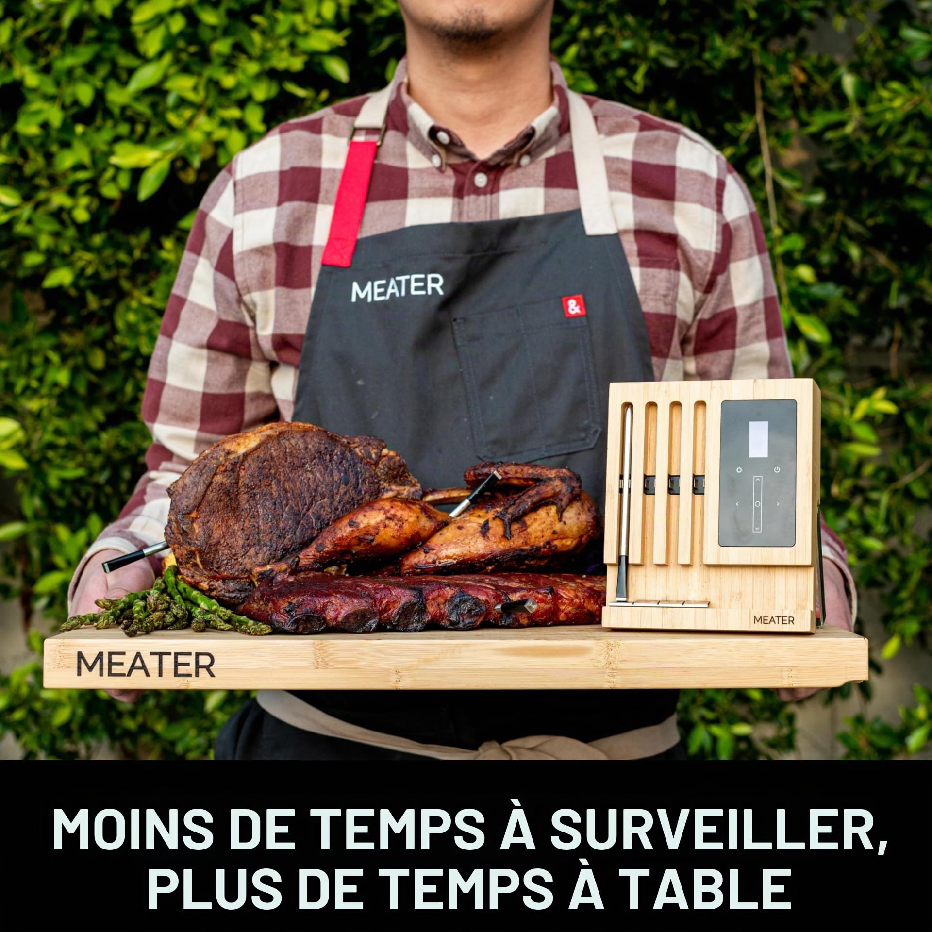 meater-block-thermom-tre-viande-connect-4-sondes-bluetooth-wifi image 4