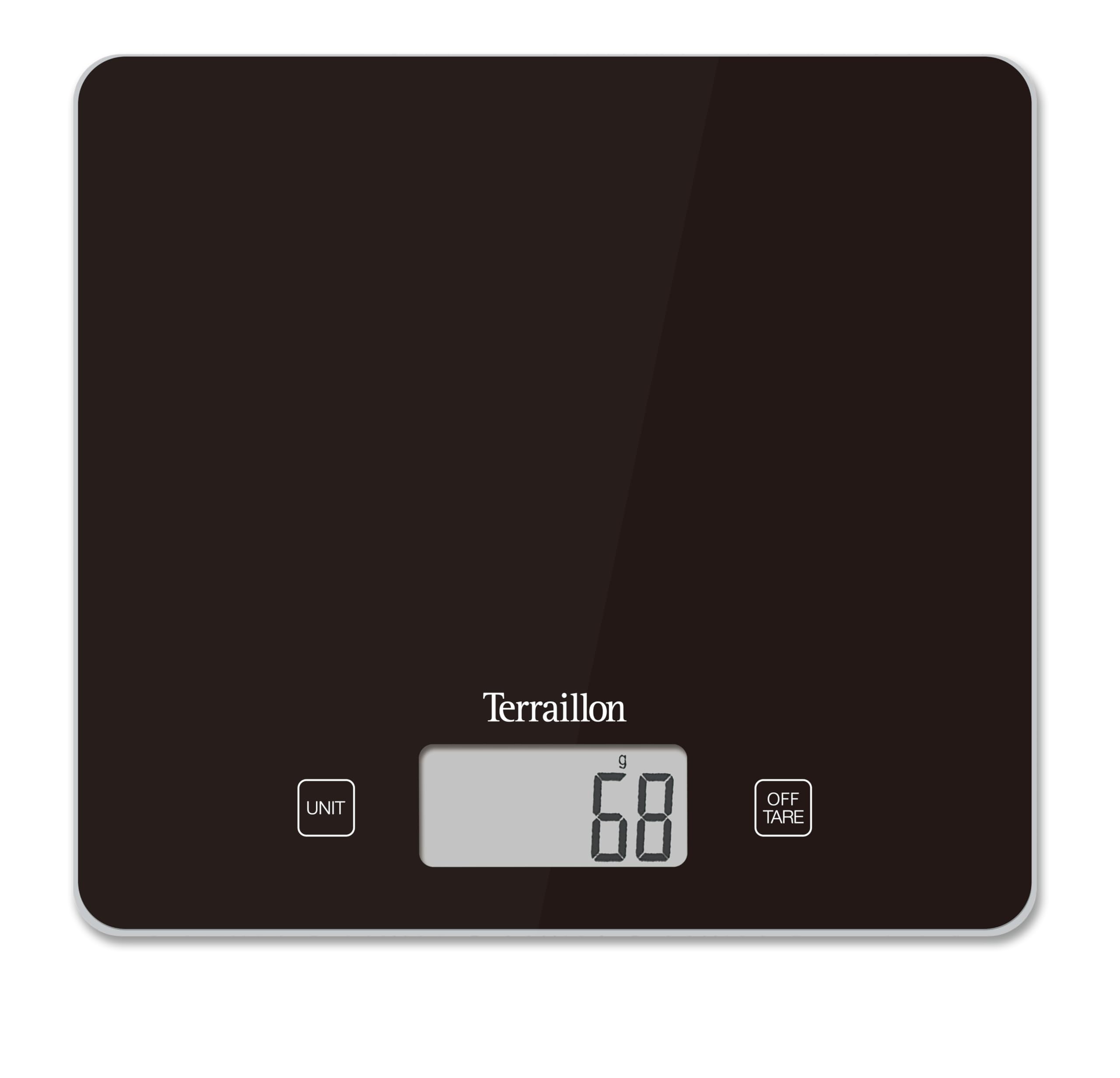 terraillon-classic-black-balance-de-cuisine-lectronique-5-kg image 7