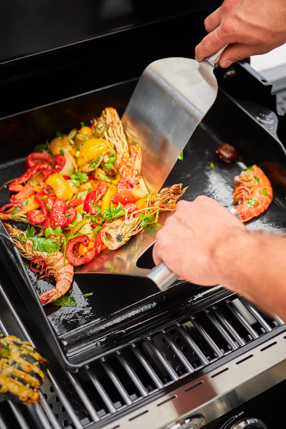 r-sle-spatule-plancha-large-36-cm-inox-18-10 image 3