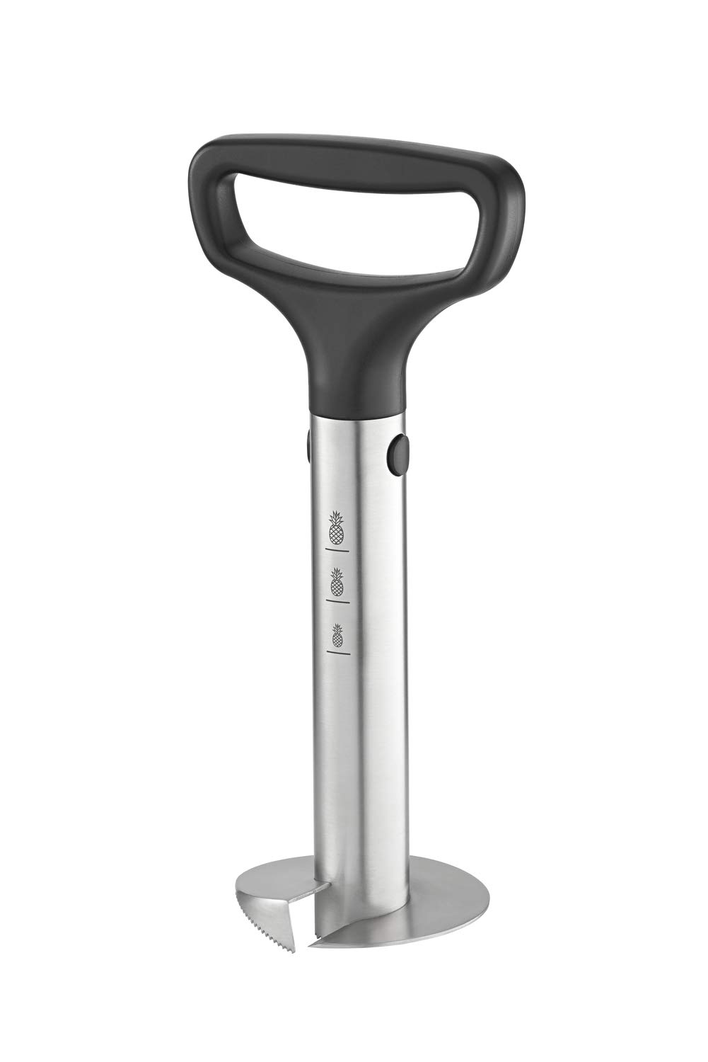 r-sle-tranche-ananas-pro-27-cm-abs-noir-inox-18-10 image 2