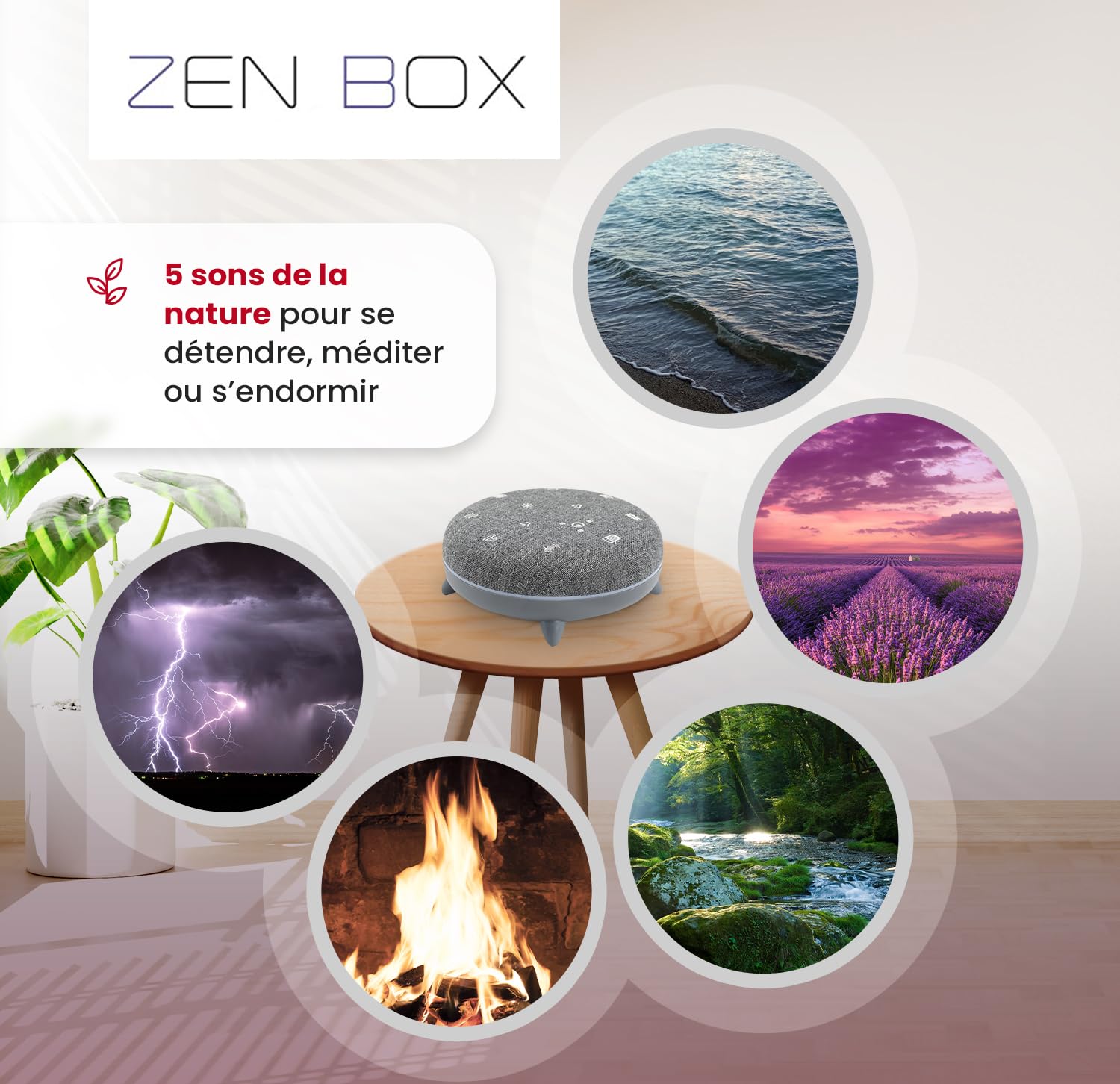 terraillon-zen-box-machine-bruit-blanc-bluetooth-lumi-re-12-cm image 4