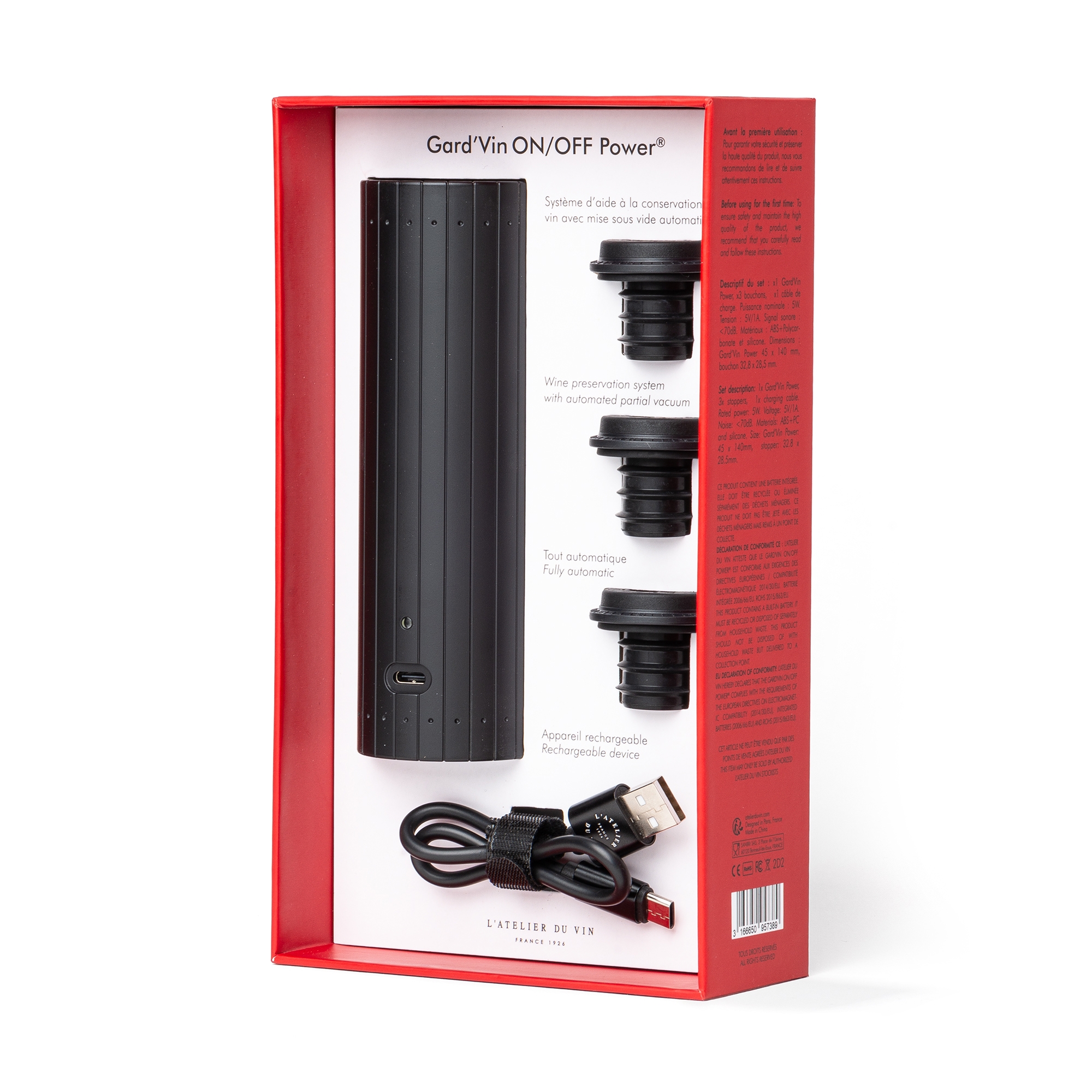 l-atelier-du-vin-gard-vin-on-off-power-pompe-vide-lectrique image 7
