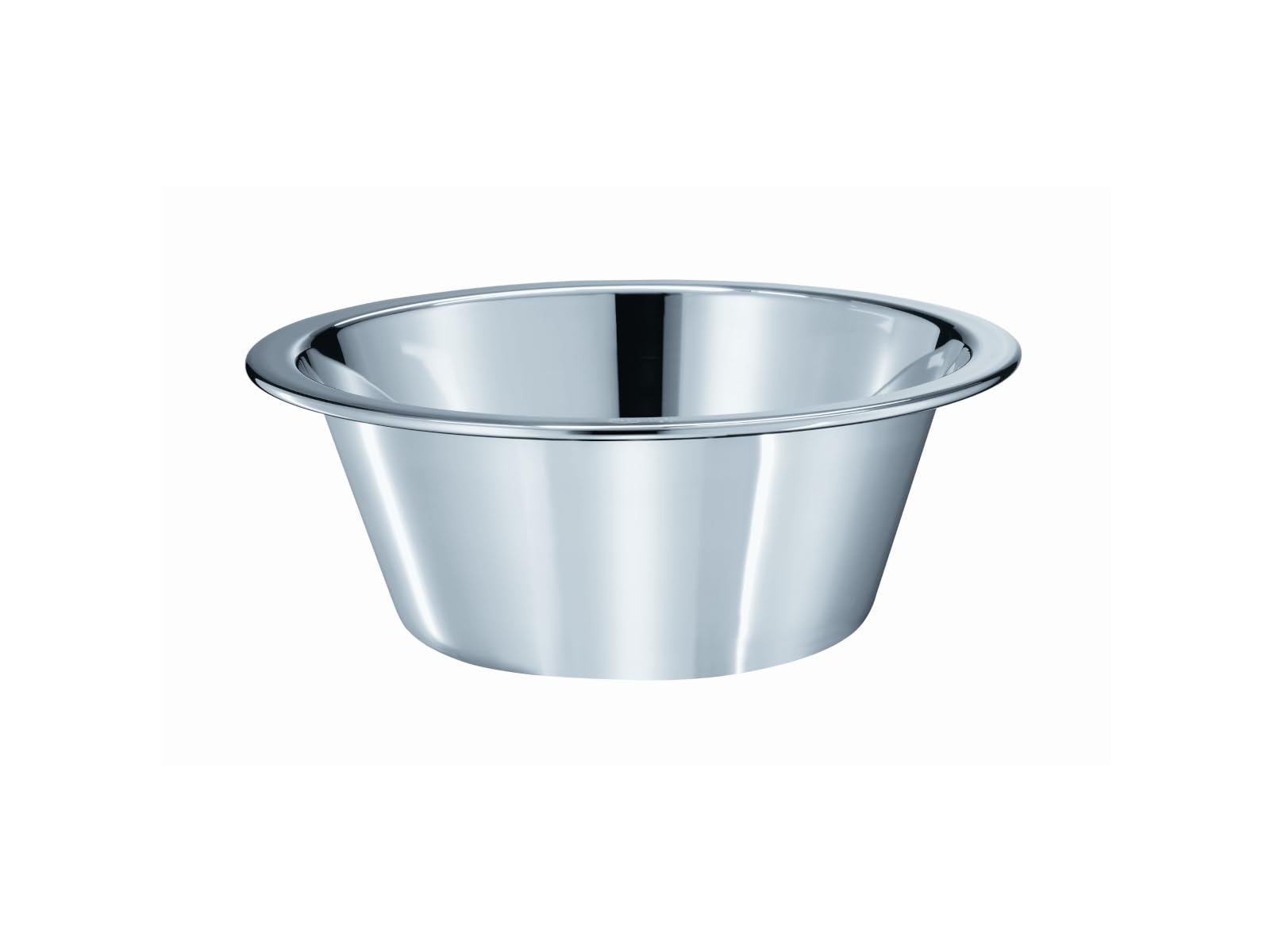 r-sle-bassine-conique-saladier-inox-18-10-20-cm-1-5-l image 1