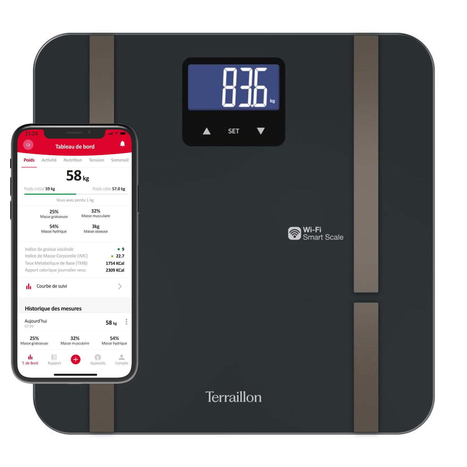terraillon-master-fit-ultra-balance-connect-e-wi-fi image 1