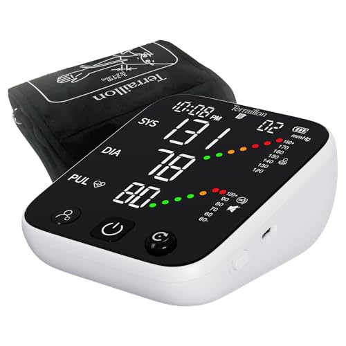 terraillon-tensio-connect-tensiom-tre-bras-bluetooth-led-22-42-cm image 6