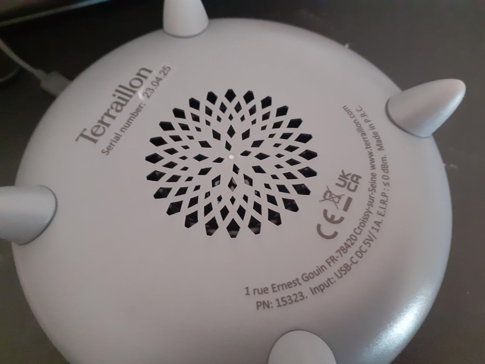 Grésillement en Bluetooth à fort volume