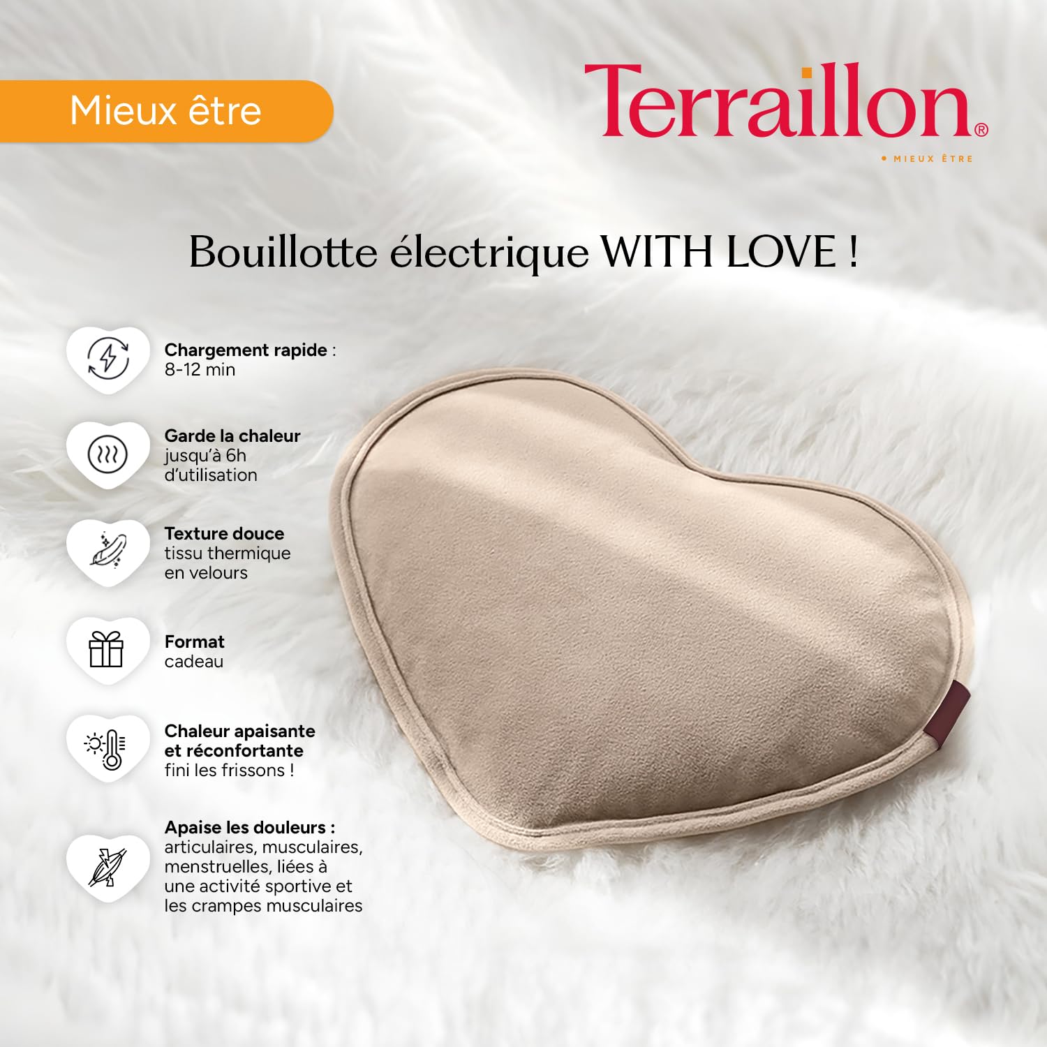 terraillon-bouillotte-lectrique-with-love-velours image 5