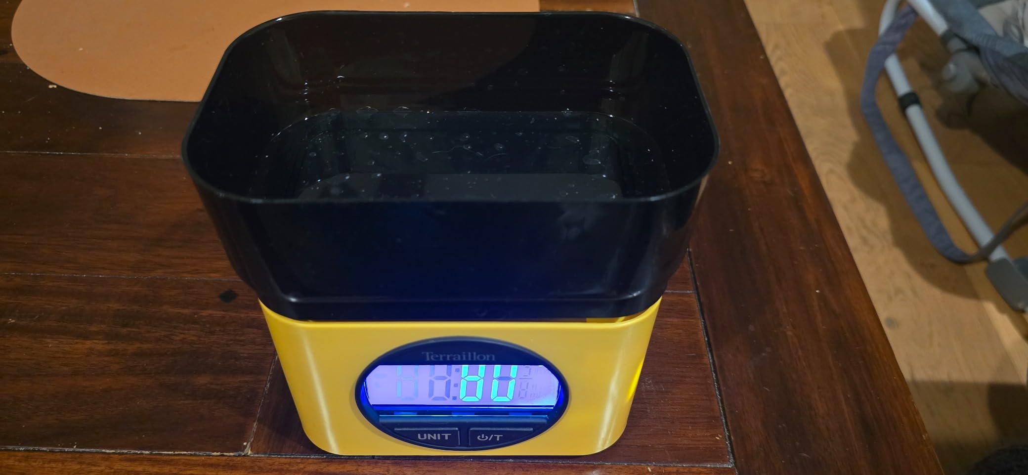 Bonne petite balance