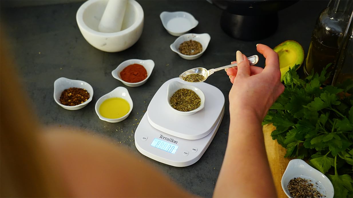 terraillon-precision-balance-cuisine-lectronique-2-kg-graduation-dynamique-0-1-g image 6