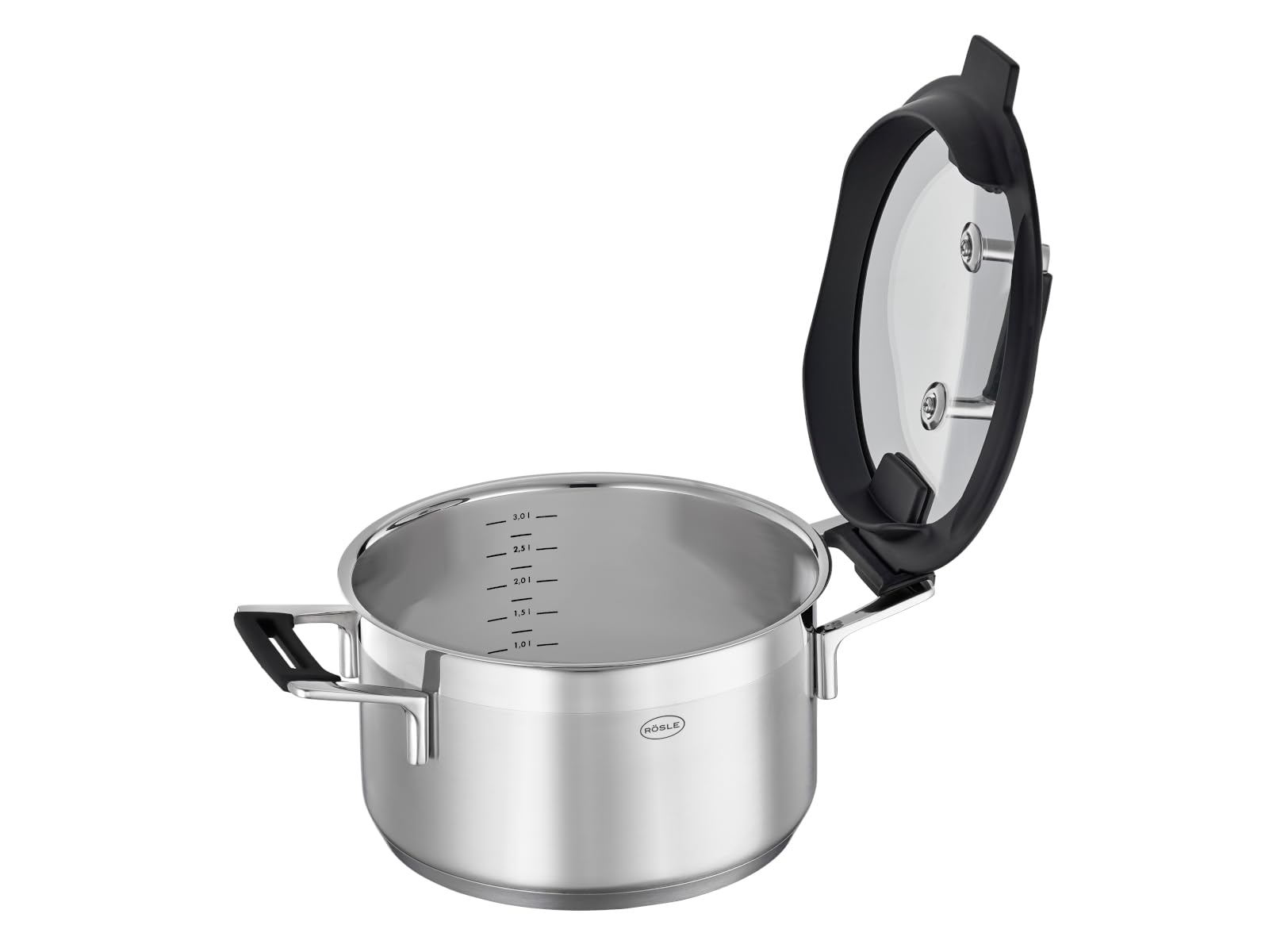 r-sle-silence-pro-faitout-inox-18-10-verre-20-cm-3-5-l image 3