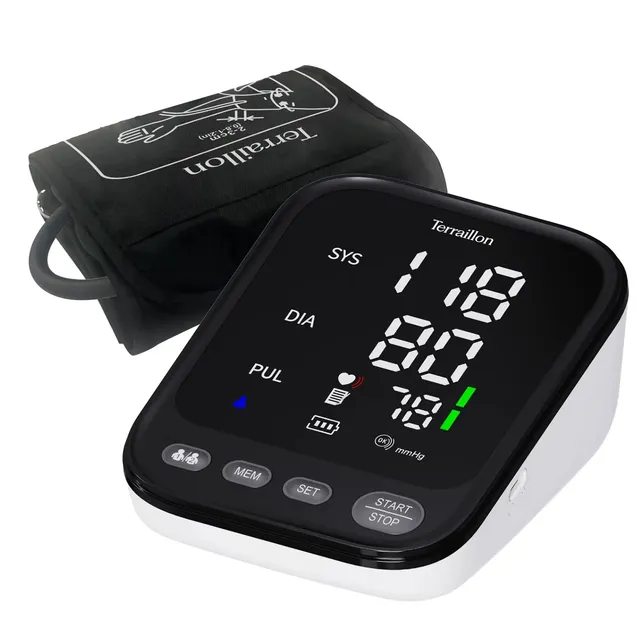 terraillon-tensio-bras-tb251-tensiom-tre-bras-led-22-42cm image 1