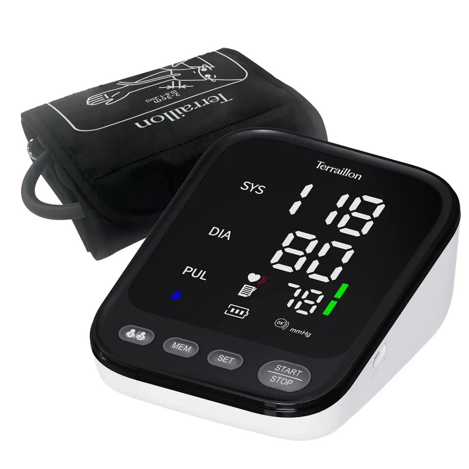 terraillon-tensio-bras-tb251-tensiom-tre-bras-led-22-42cm image 1