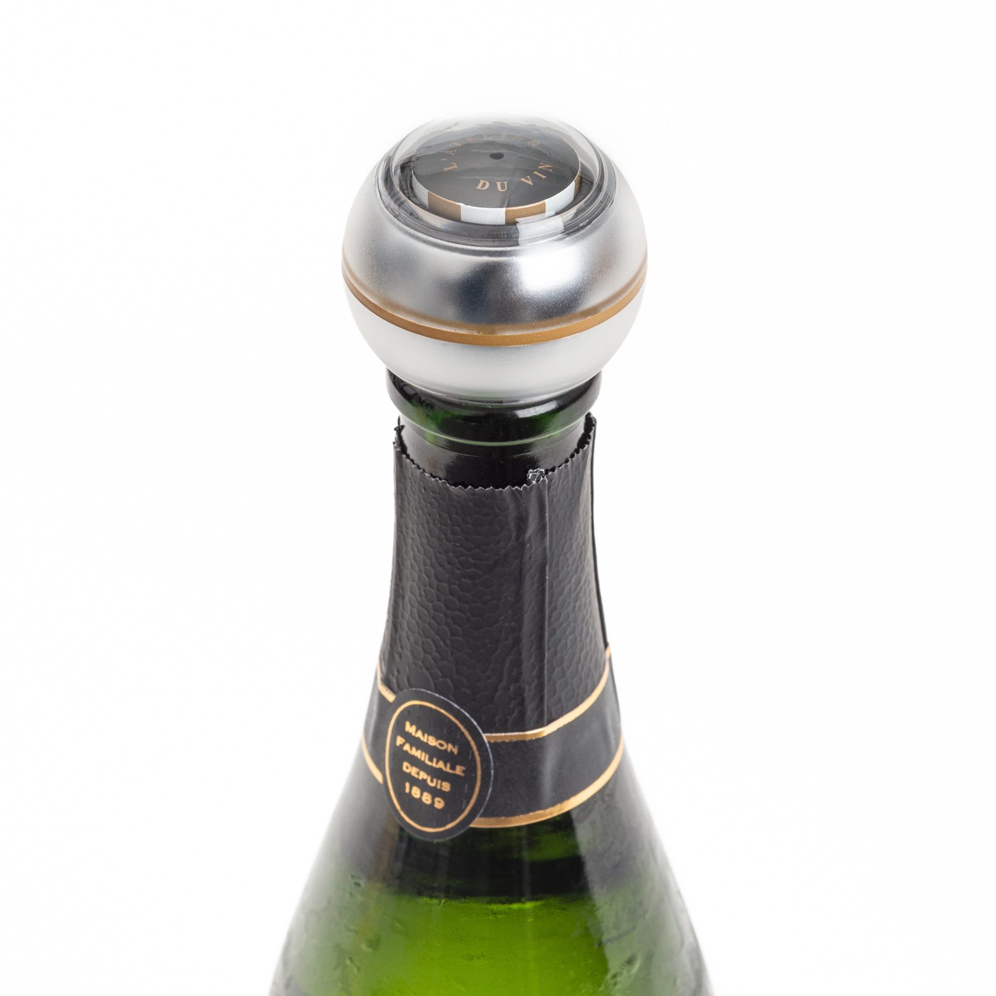 l-atelier-du-vin-bubble-indicator-bouchon-champagne-avec-indicateur image 2
