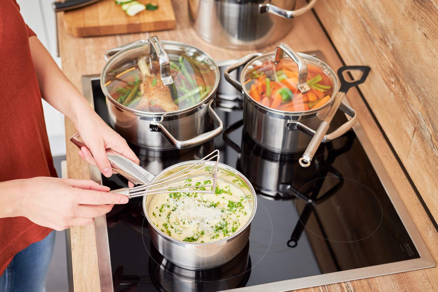 r-sle-fouet-gourmet-27-cm-inox-biseaut image 3