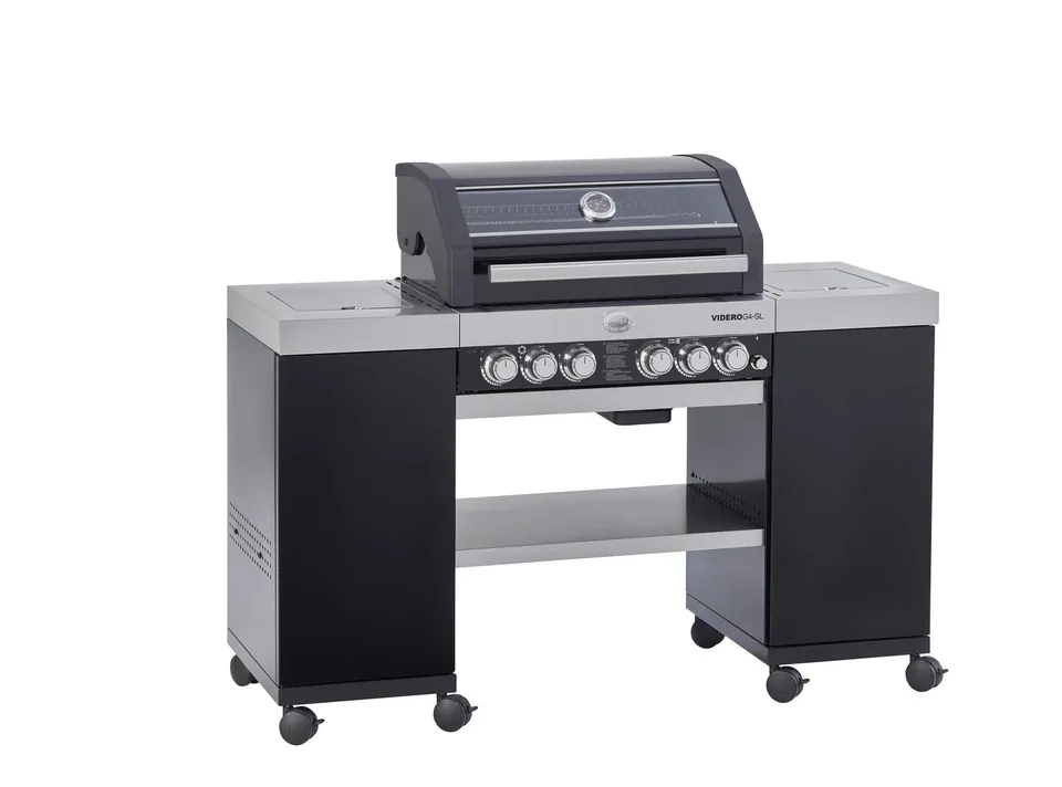 r-sle-videro-g4-sl-vario-lot-barbecue-gaz-4-br-leurs-noir-2021 image 1