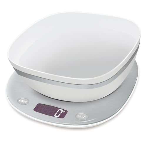 terraillon-macaron-glac-e-bol-balance-cuisine-inox-5-kg image 7