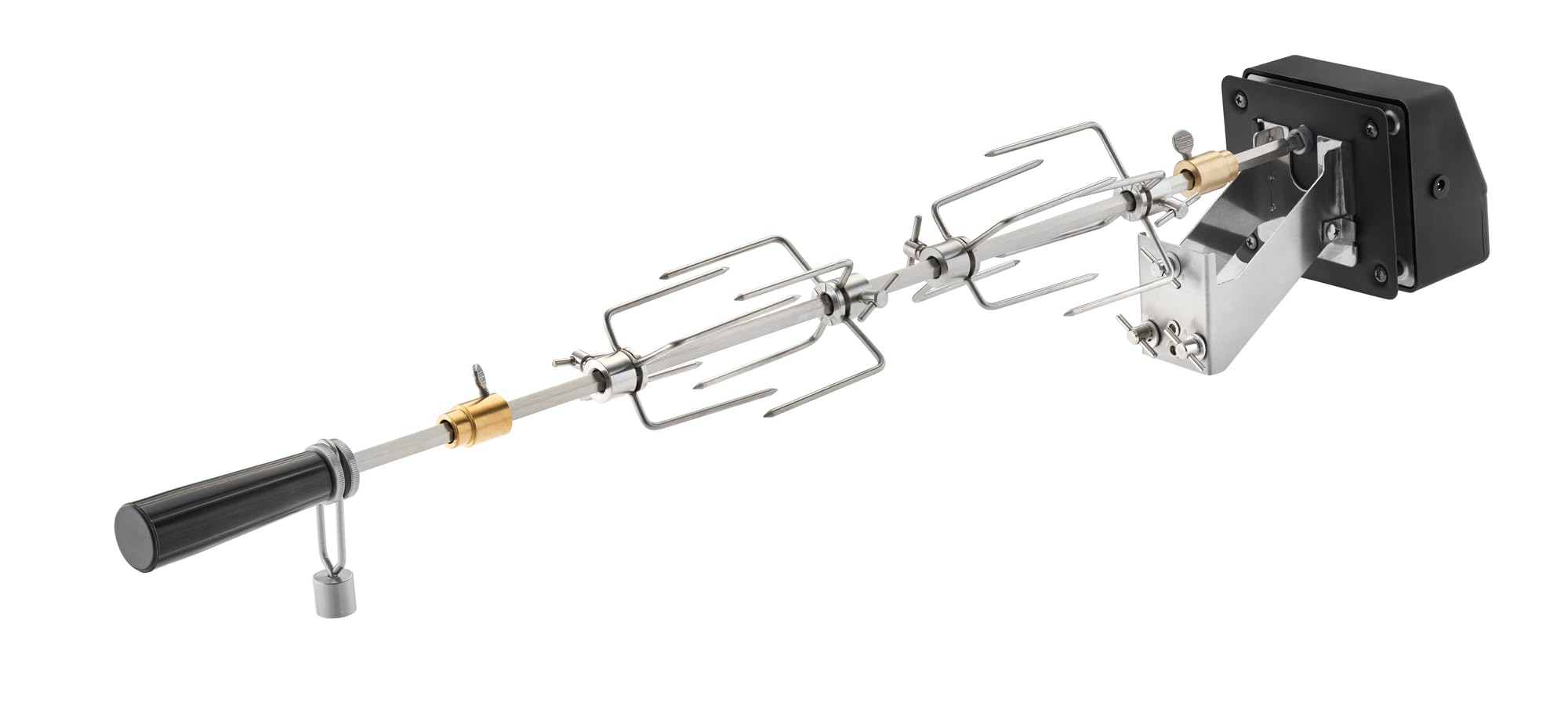 r-sle-tournebroche-videro-g2-g3-magnum-no-1-10-kg-inox image 1