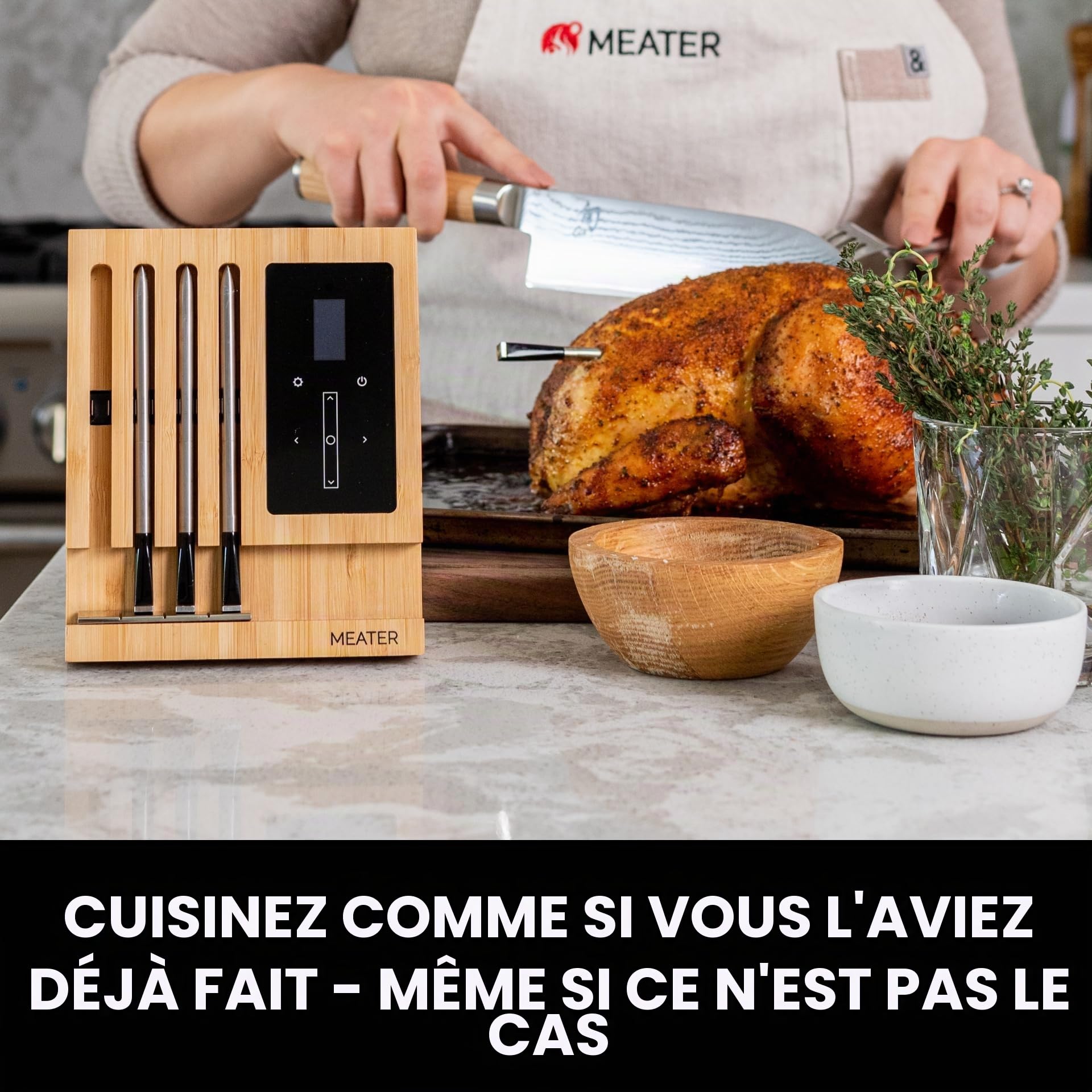 meater-block-thermom-tre-viande-connect-4-sondes-bluetooth-wifi image 2