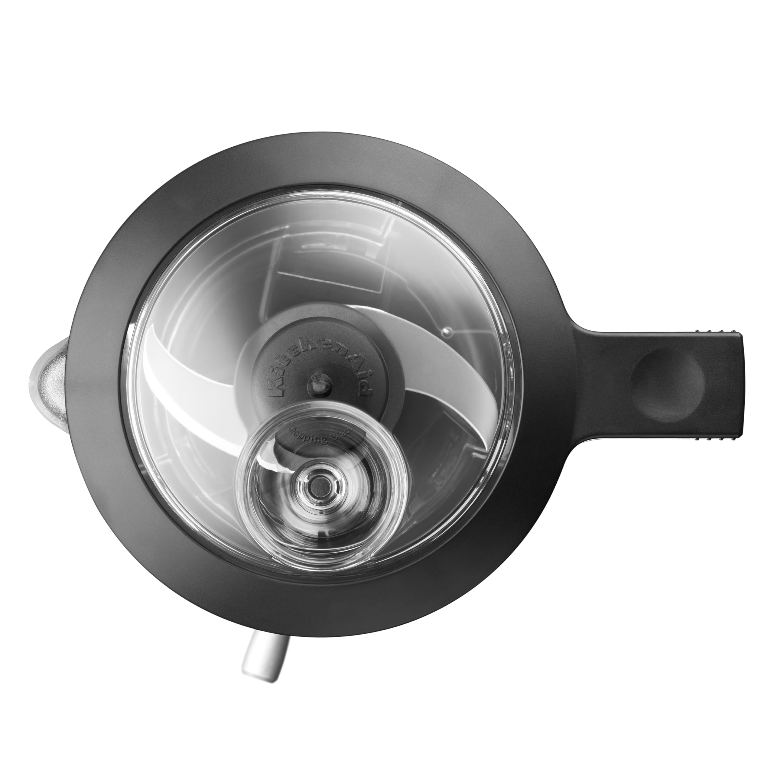kitchenaid-mini-robot-cuisine-830-ml-blanc-2-vitesses-pulse image 7