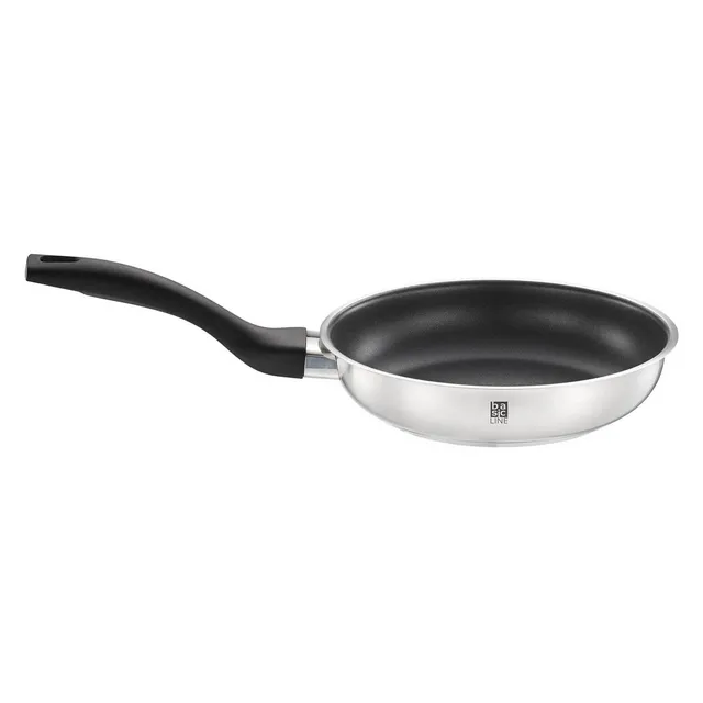 r-sle-basic-line-po-le-frire-20-cm-inox-antiadh-sive-proplex-induction image 1