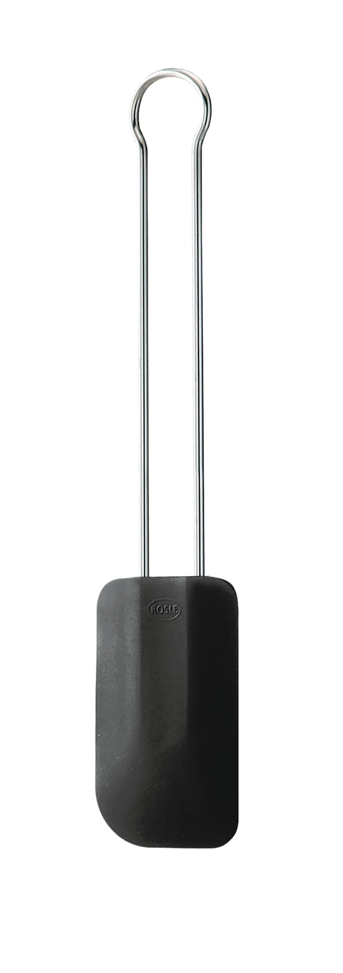 r-sle-spatule-de-cuisine-troite-20-cm-inox-18-10-et-silicone-blanc-200-c image 6