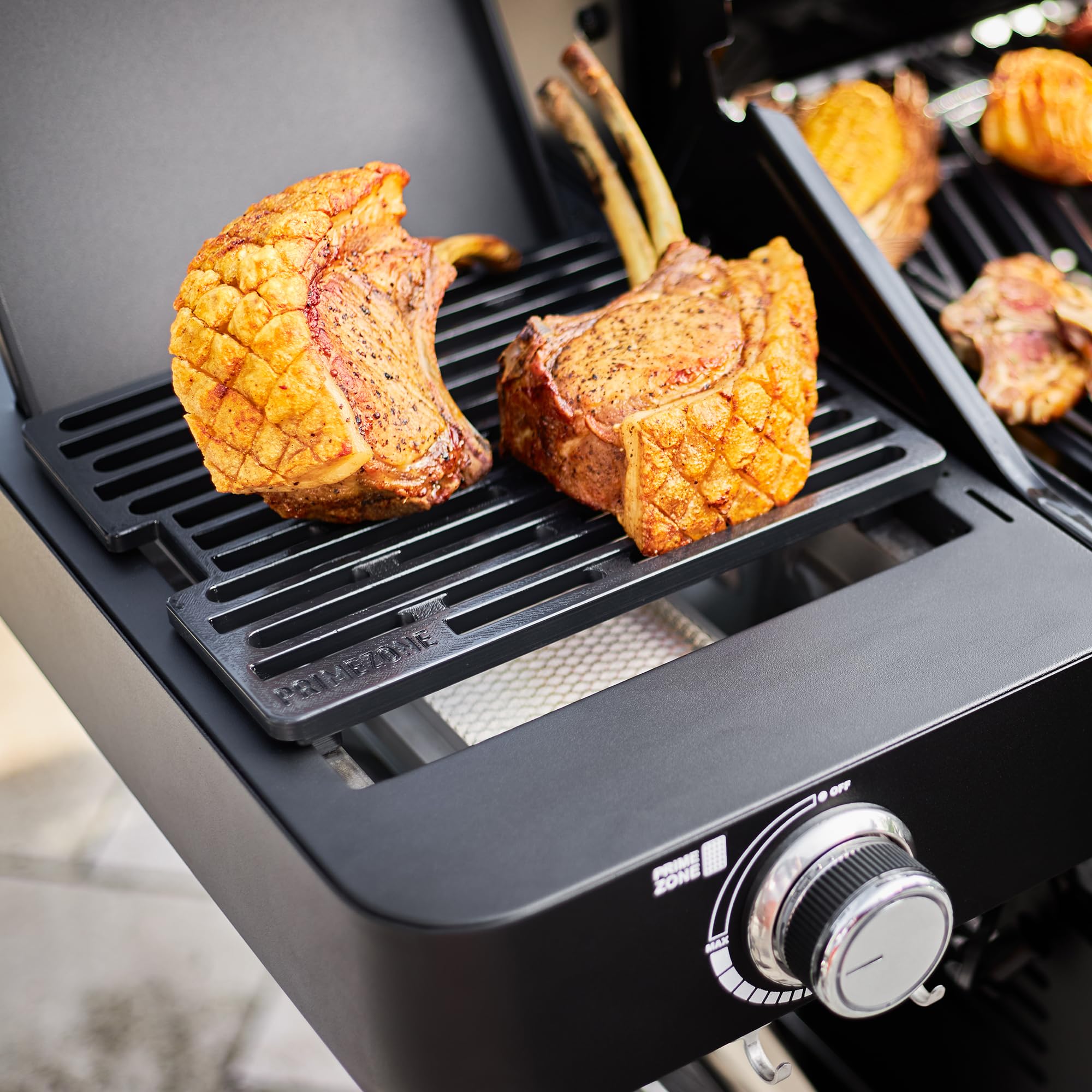 r-sle-videro-25451-grille-en-fonte-maill-e-prime-zone-24x29-cm image 2