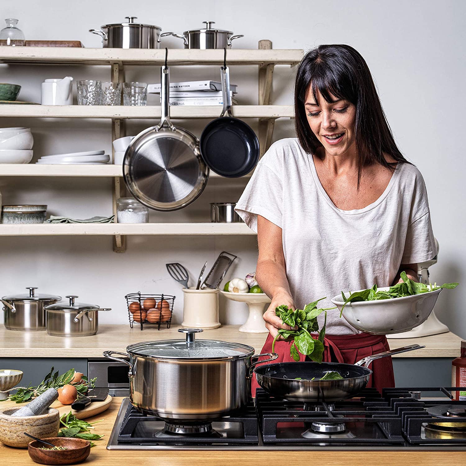 kitchenaid-clad-casserole-antiadh-sive-16-cm-1-5-l image 5