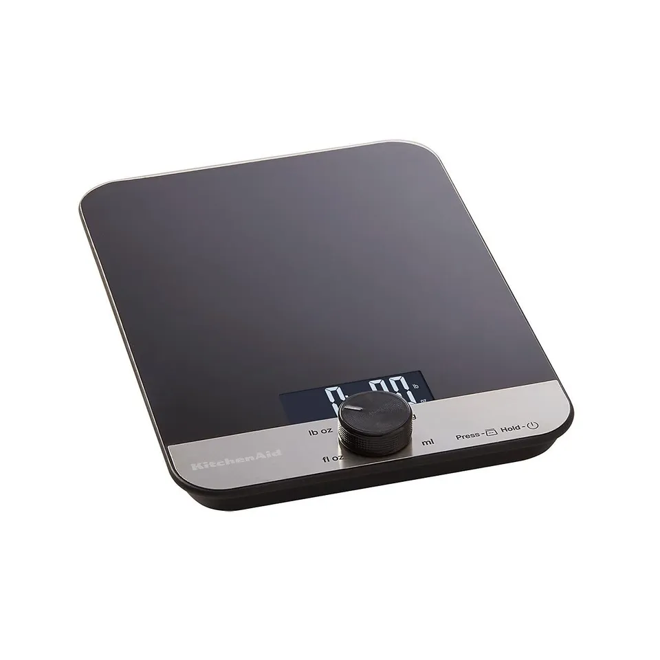 kitchenaid-balance-cuisine-num-rique-kc-blue-noir-5000-g image 1