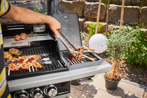 r-sle-pince-barbecue-30-cm-inox-verrouillage-une-main image 8