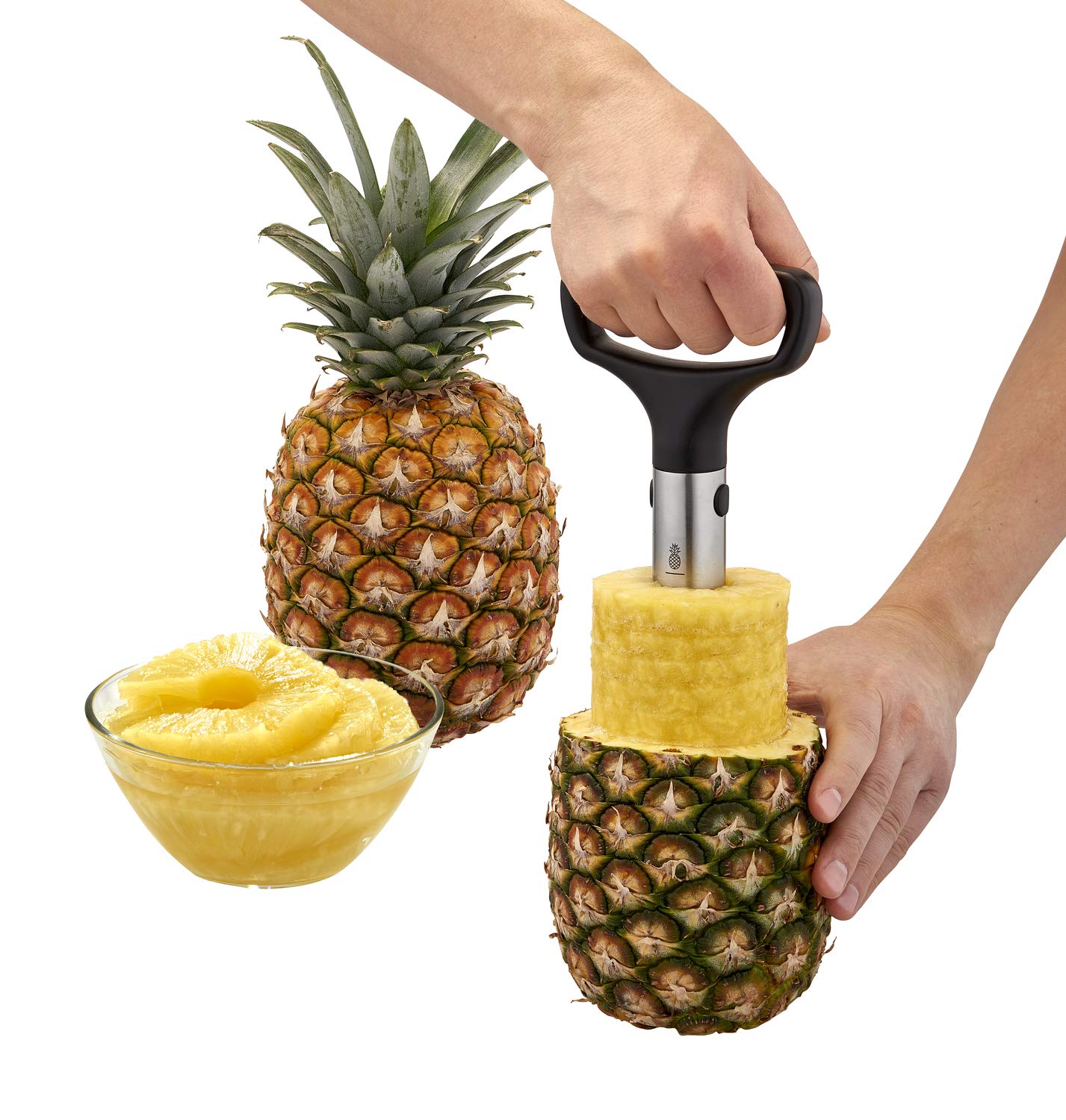 r-sle-tranche-ananas-pro-27-cm-abs-noir-inox-18-10 image 4