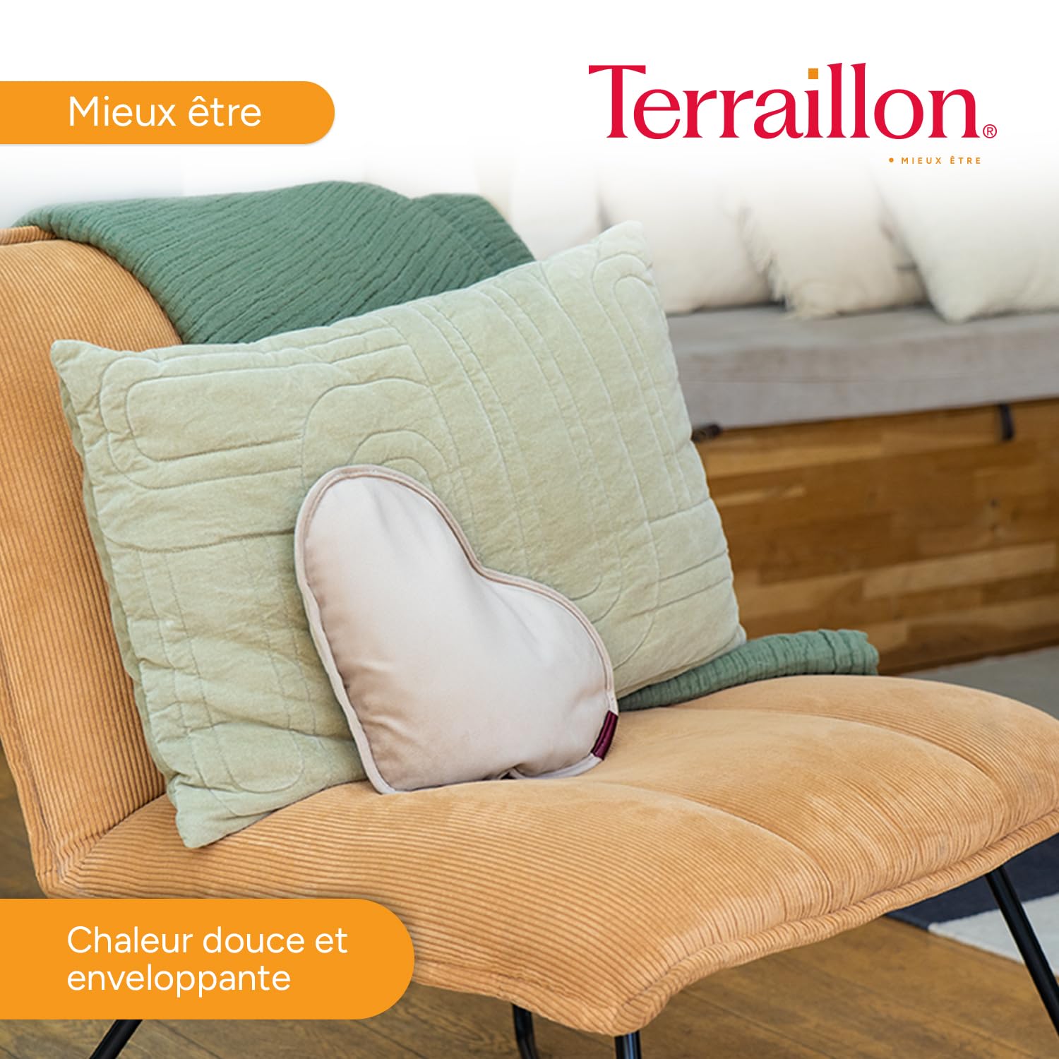 terraillon-bouillotte-lectrique-with-love-velours image 2