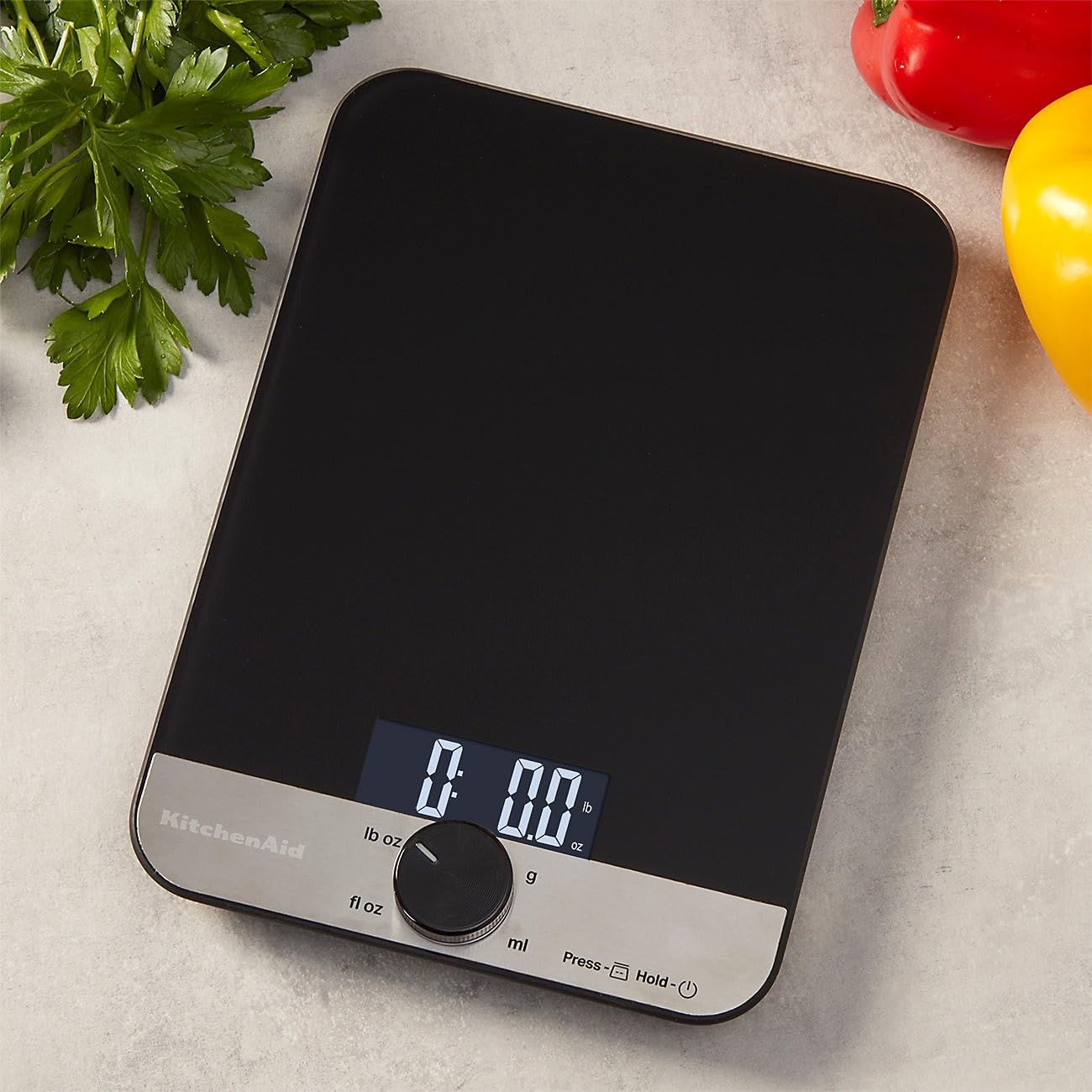 kitchenaid-balance-cuisine-num-rique-kc-blue-noir-5000-g image 3