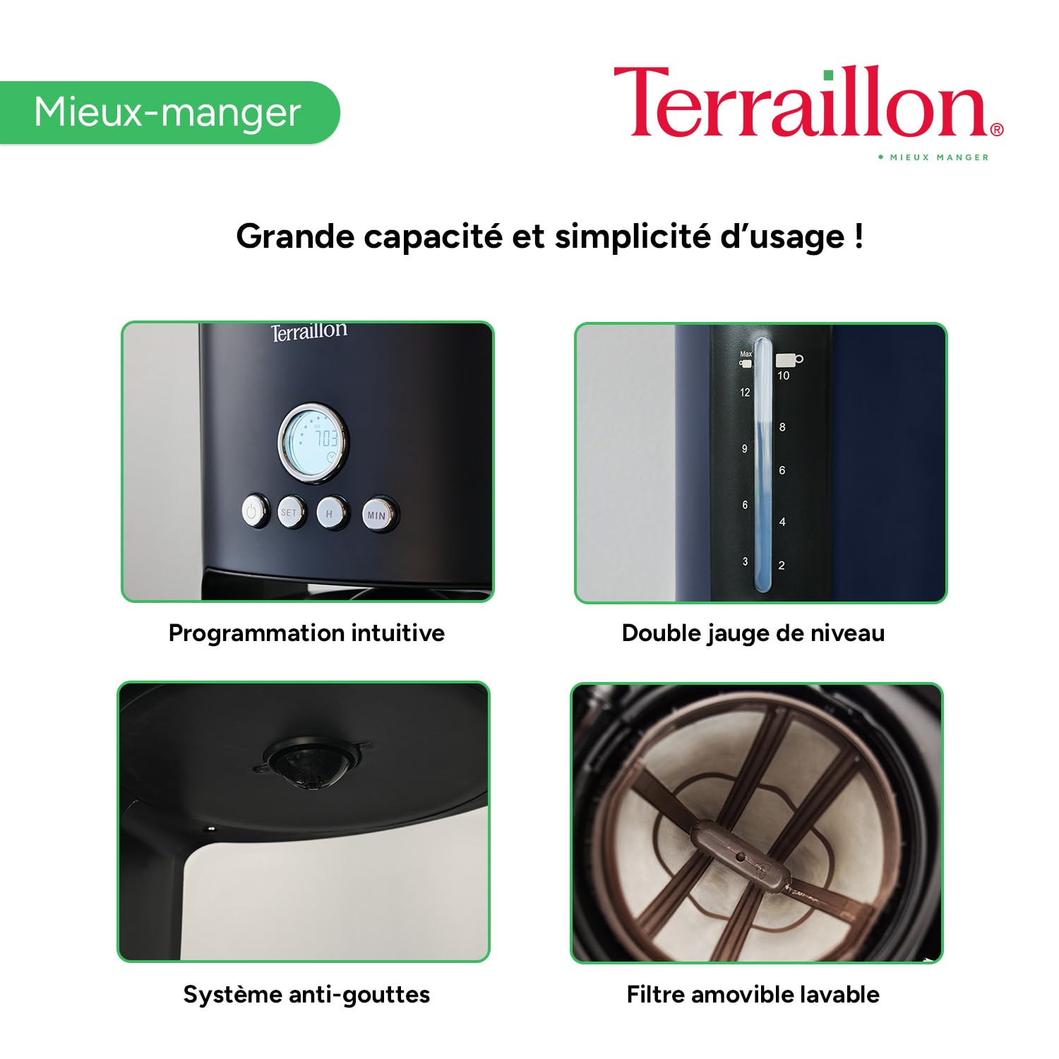 terraillon-new-moon-cafeti-re-filtre-programmable-1-25-l-bleue image 4
