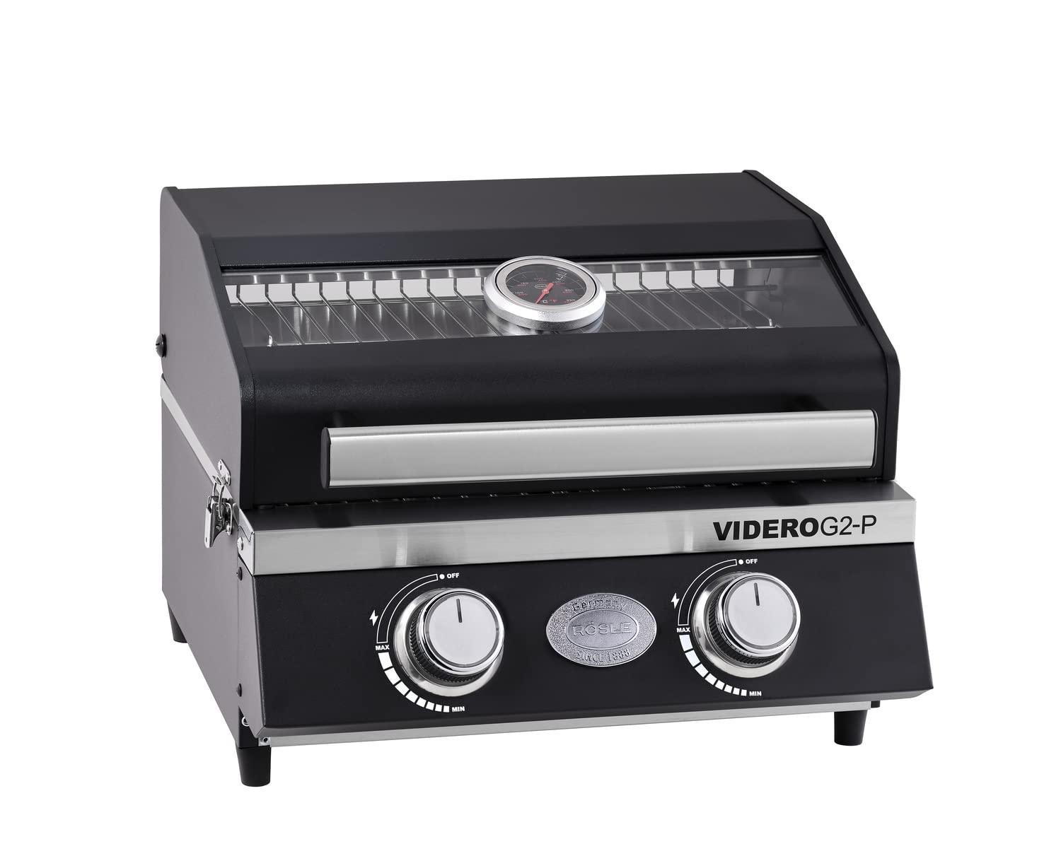 r-sle-barbecue-videro-g2-portable image 1
