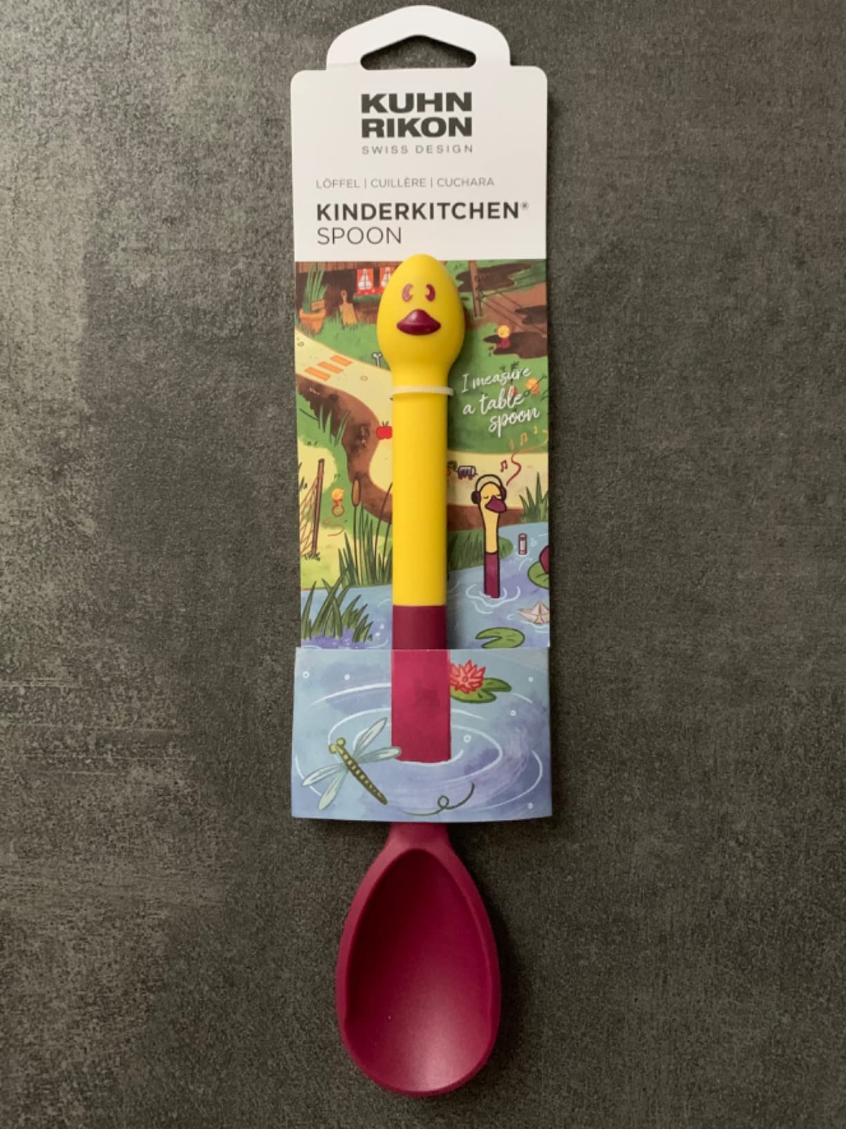 Parfaite pour cuisiner avec papa