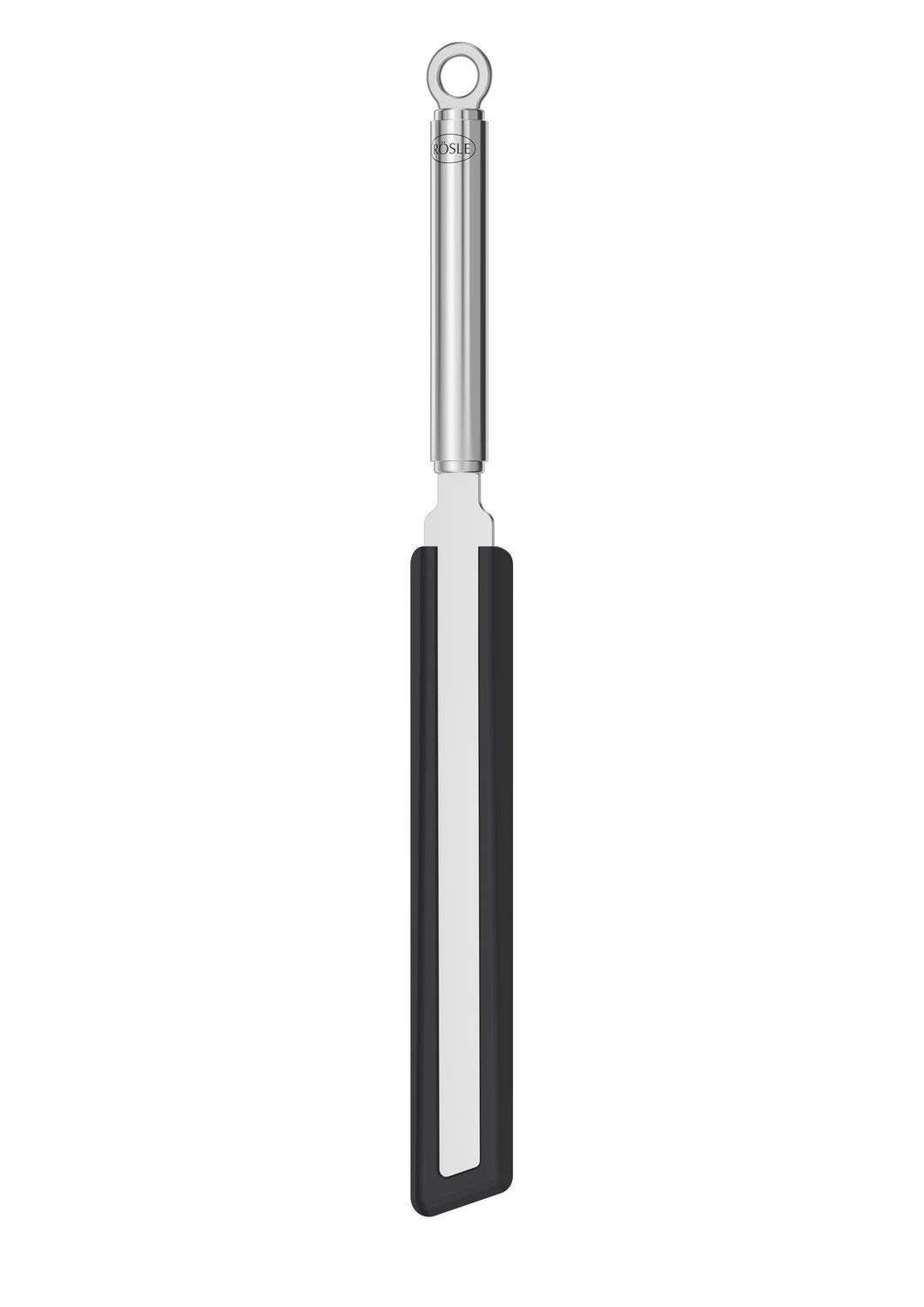 r-sle-spatule-cr-pes-silicone-et-acier-inoxydable-32-5-cm image 3
