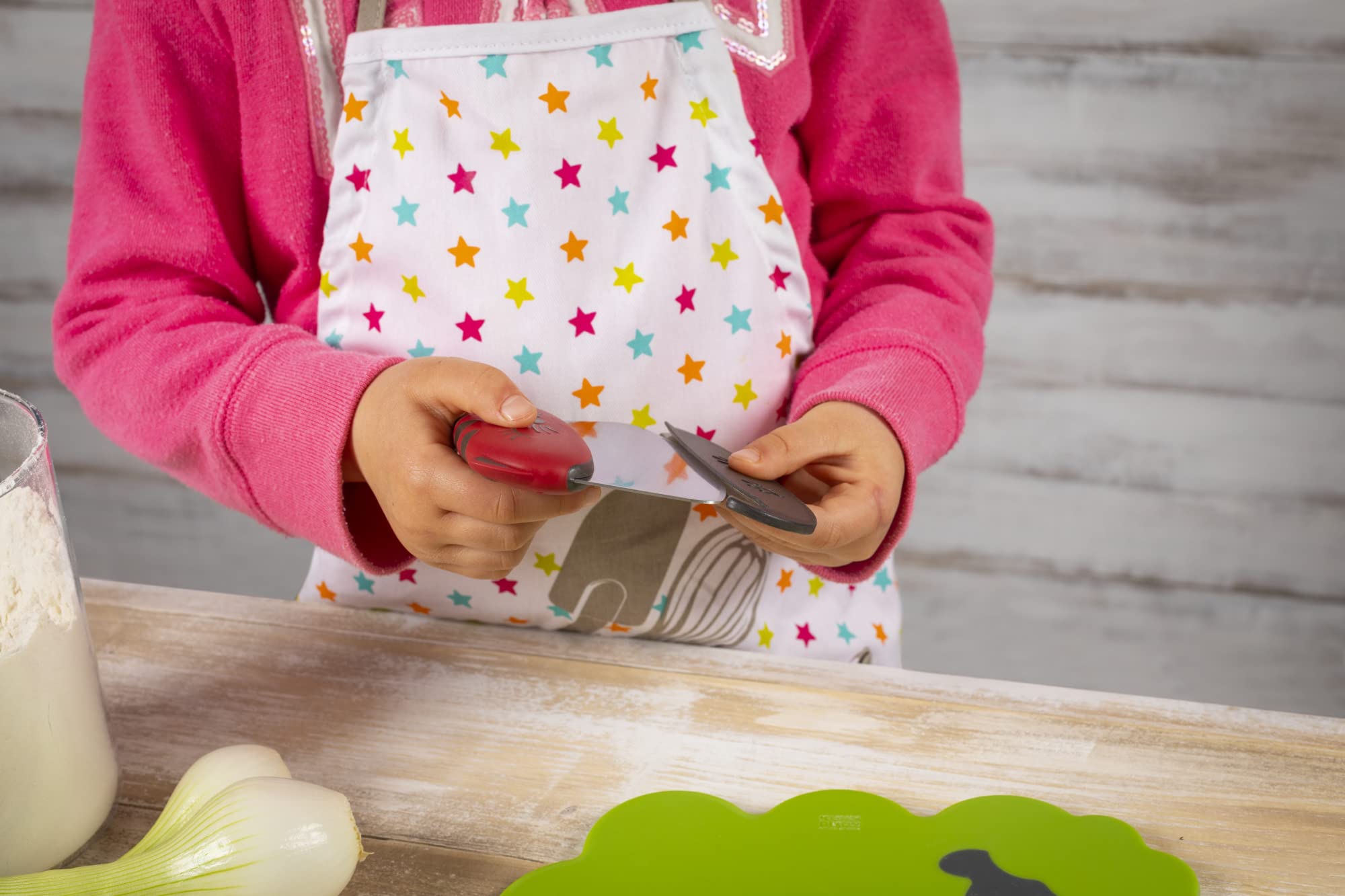 kuhn-rikon-kinderkitchen-hachoir-chat-pour-enfant image 5