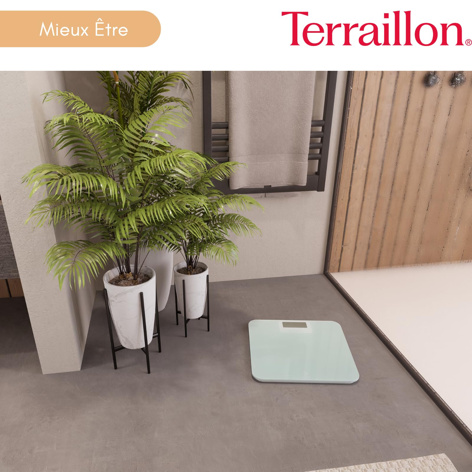 terraillon-power-free-p-se-personne-dynamo-sans-piles-180-kg-verre-vert-pastel image 4