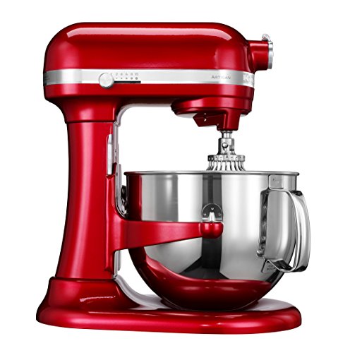 kitchenaid-artisan-5ksm7580x-robot-p-tissier-6-9-l-pomme-d-amour image 8