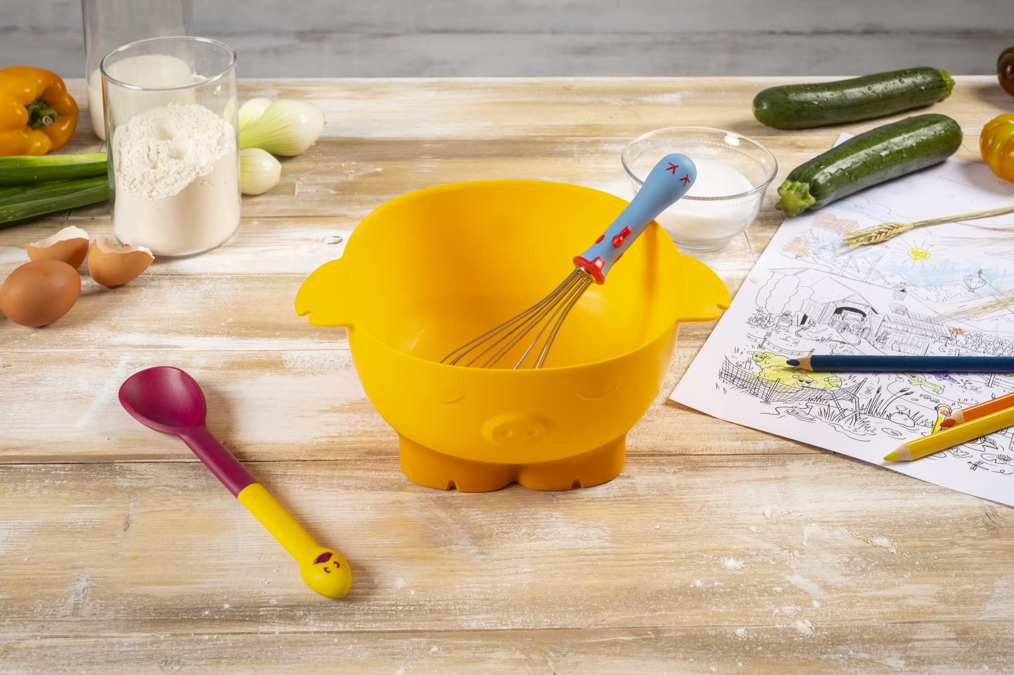 kuhn-rikon-kinderkitchen-kit-m-lange-3-pi-ces-enfant image 7