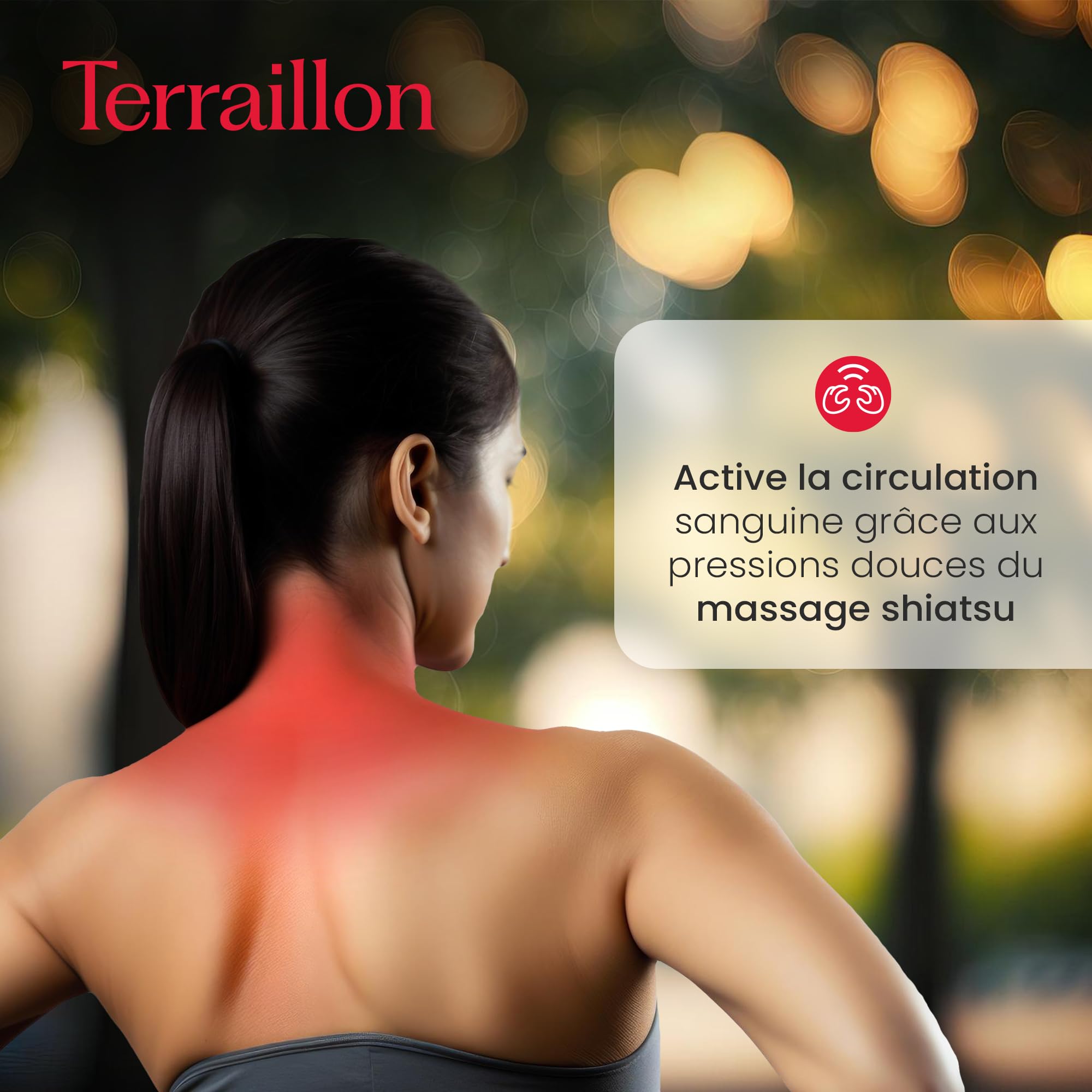 terraillon-neck-massager-coussin-massage-cou-et-cervicales-shiatsu-chauffant image 6